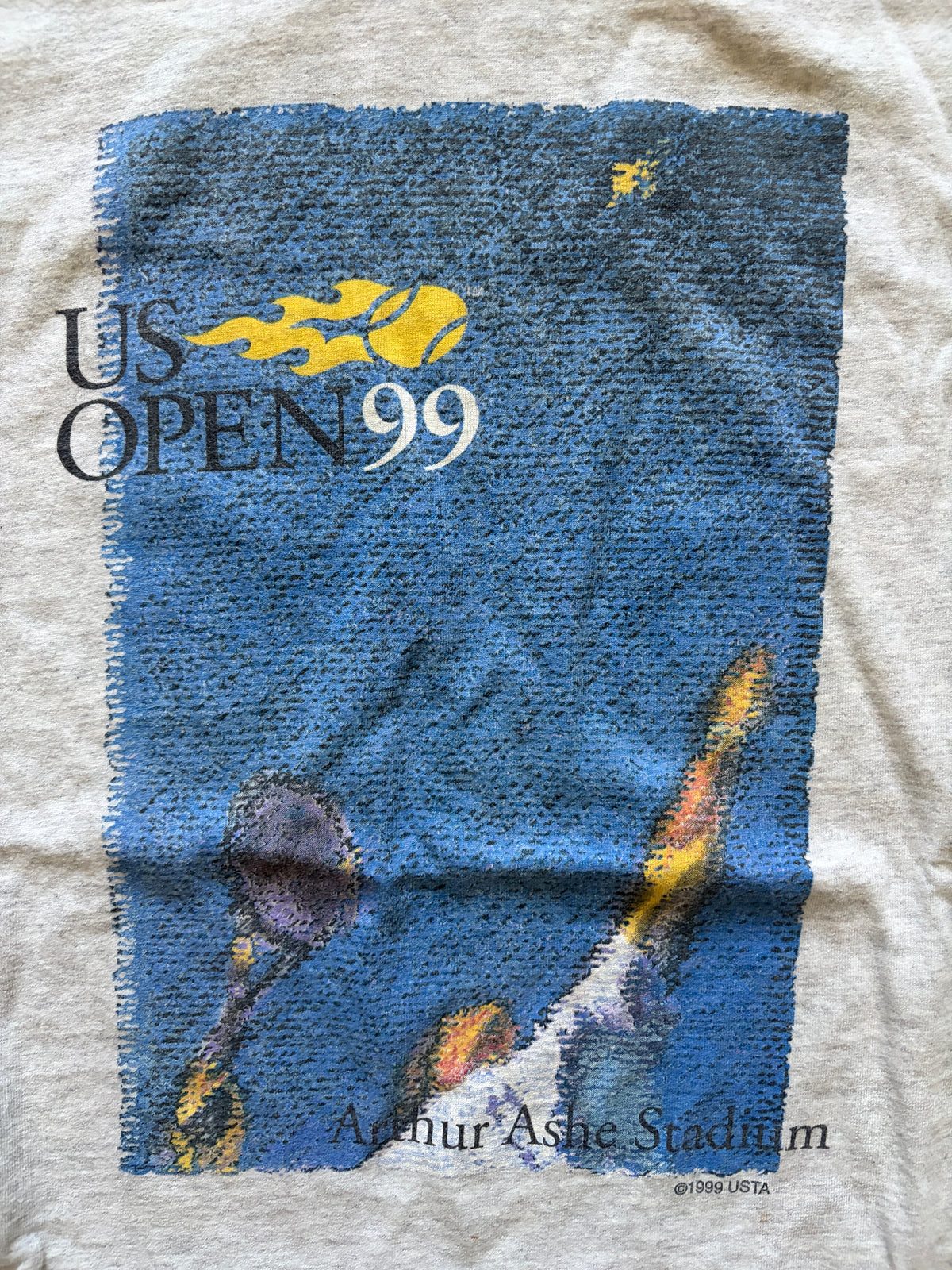 Vintage 1999 US Open T-Shirt (RARE)