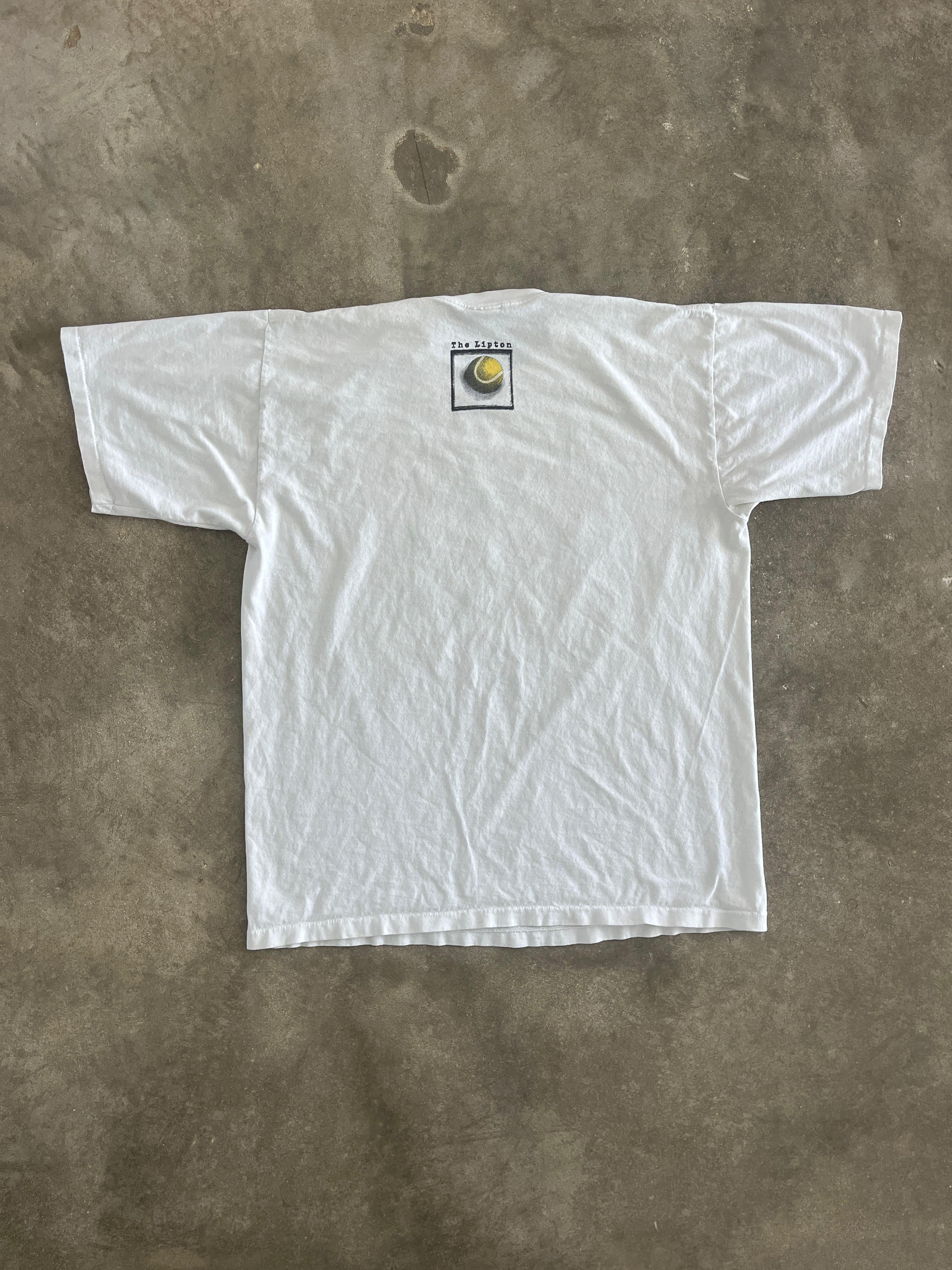 Vintage 1997 The Lipton (Miami Open) T-Shirt