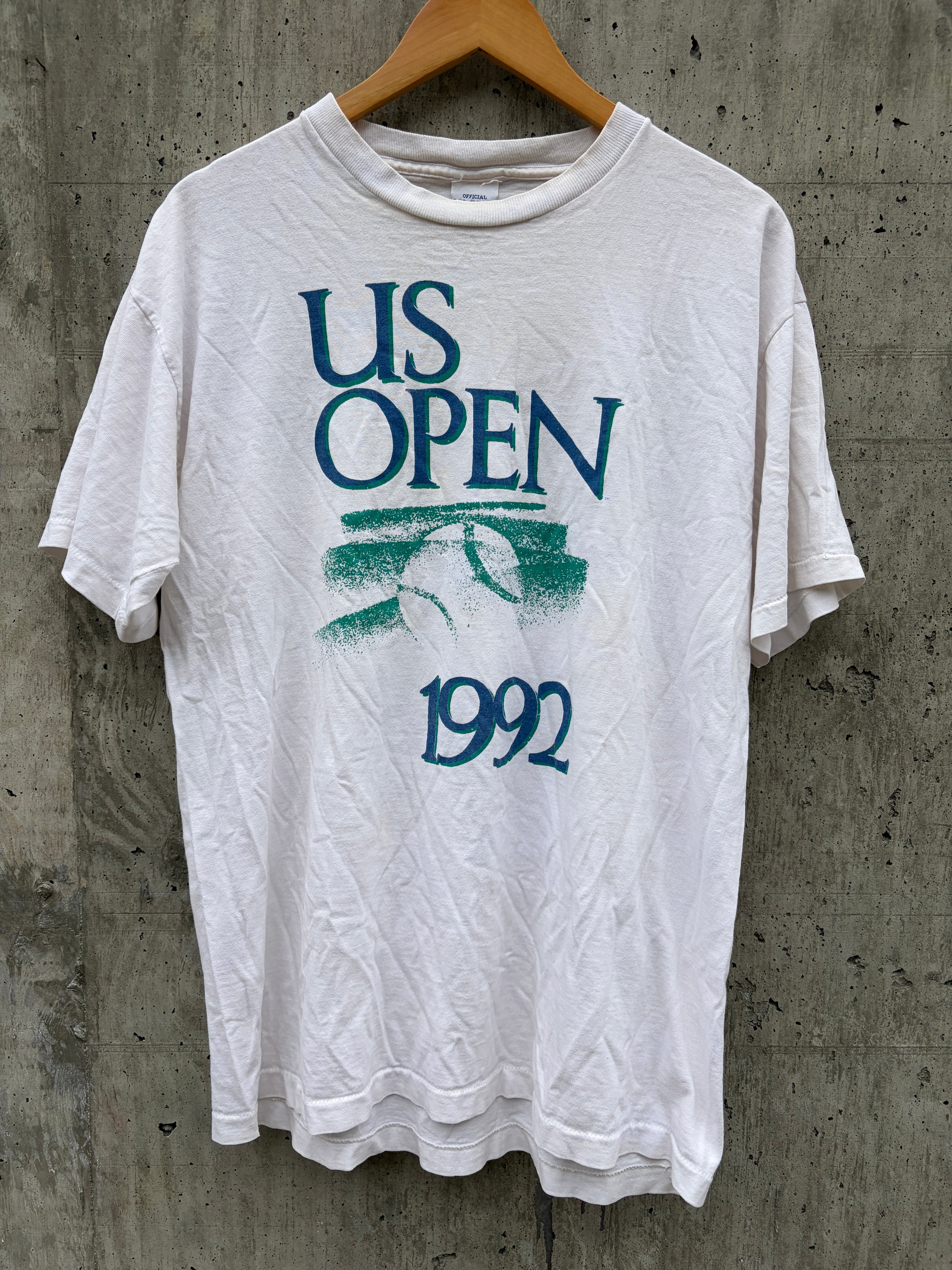 Vintage 1992 US Open T-Shirt