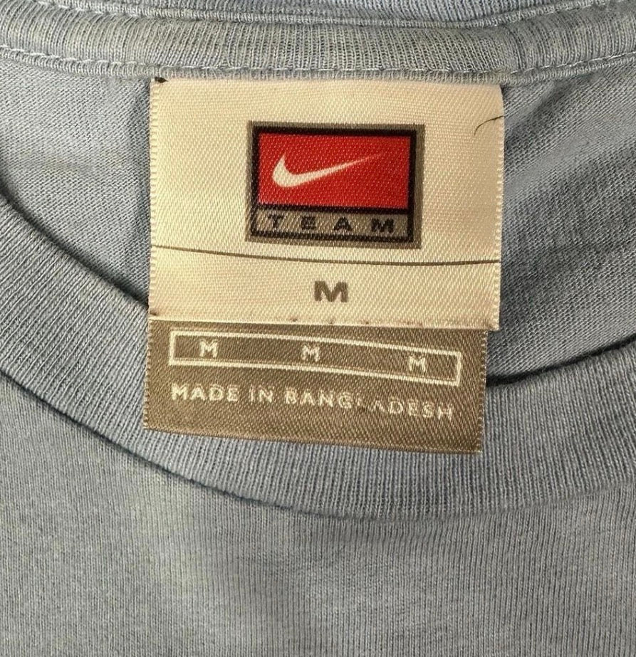 Vintage Nike “Roger That!” T-Shirt (Y2K) (RARE)