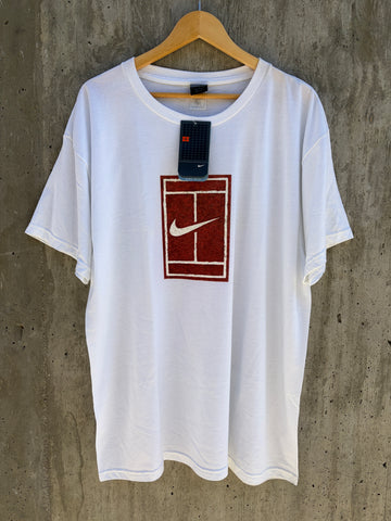 Vintage Nike Tennis T-Shirt (Y2K) (new w/tags)