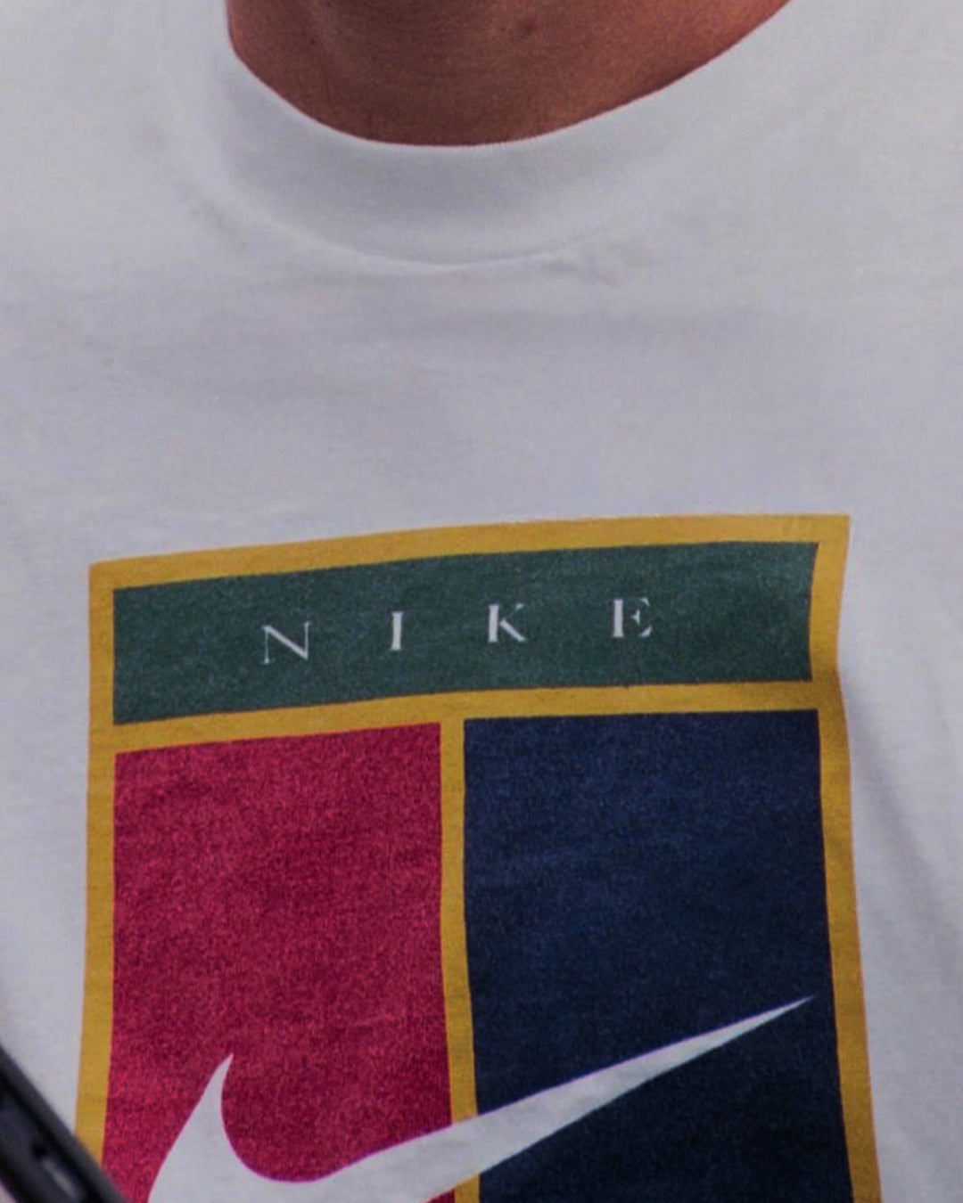 Vintage Nike Tennis T-Shirt (circa 1990s)