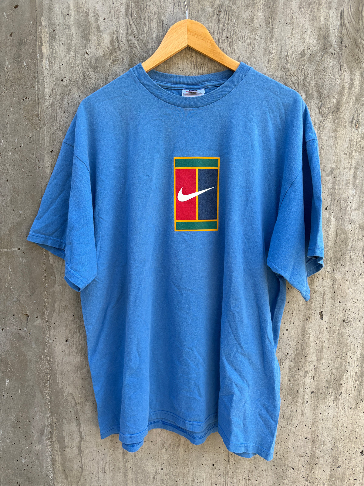 Vintage Nike Tennis T-Shirt (circa 1990s)