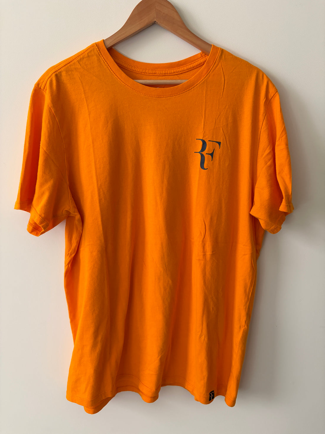 Vintage Nike Roger Federer T-Shirt (circa 2010s)￼