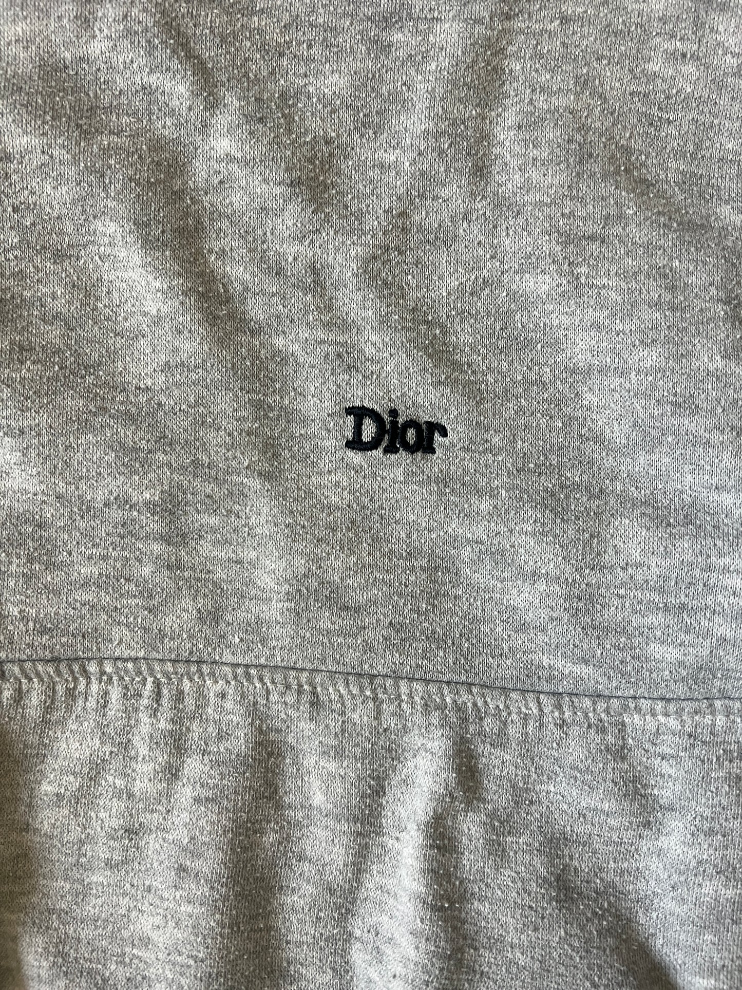 Vintage Christian Dior Tennis Bomber (circa 1980s)