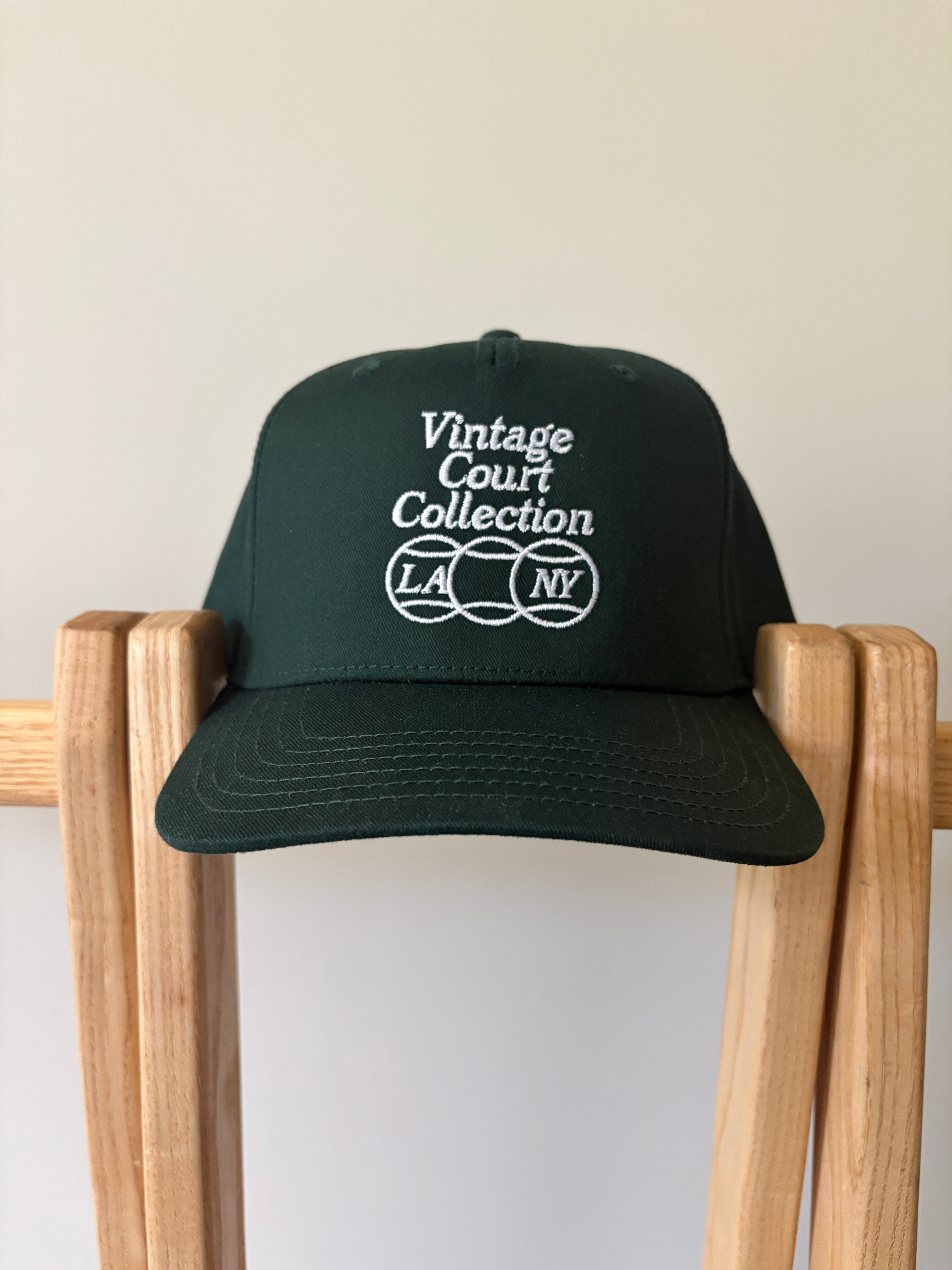 VCC Signature Cap