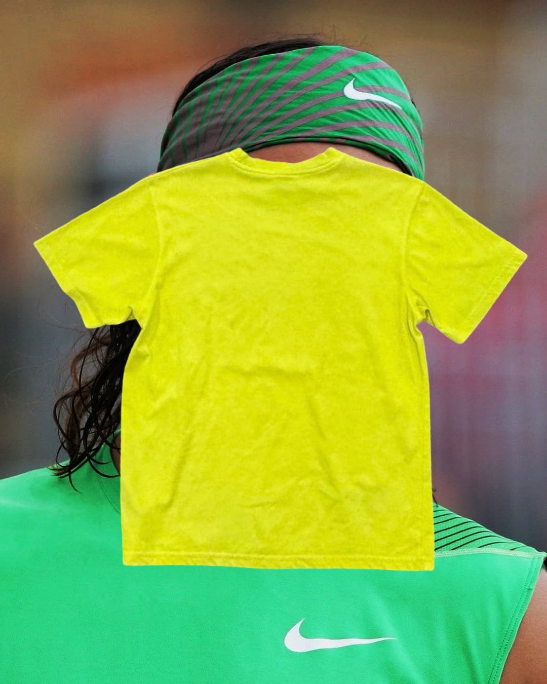Vintage Nike Rafa Nadal T-Shirt (Y2K) (RARE)