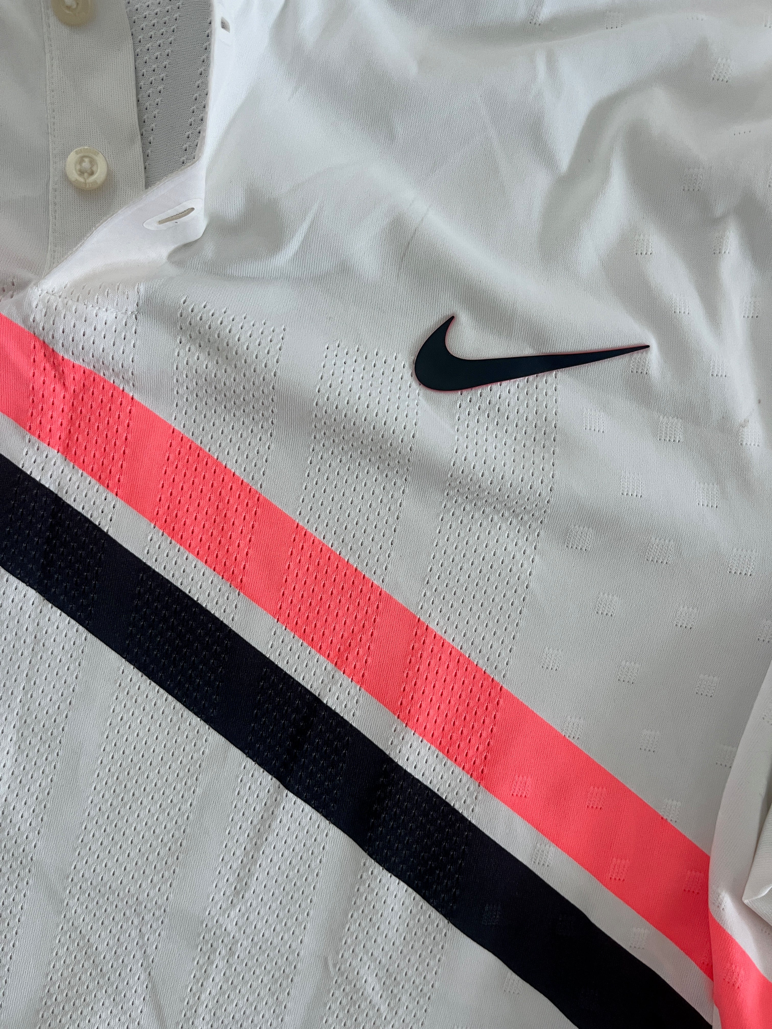 Vintage 2018 Nike Shirt (Federer, Australian Open)
