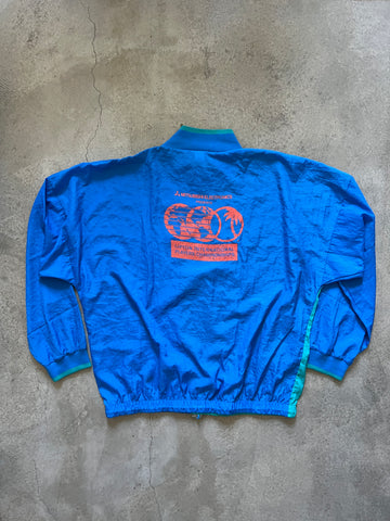 Vintage Adidas Lipton Championships Tennis Jacket (circa 1990s) (Miami Open)
