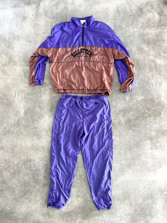 Vintage Adidas Bollettieri Tennis Academy Tracksuit (circa 1990s)