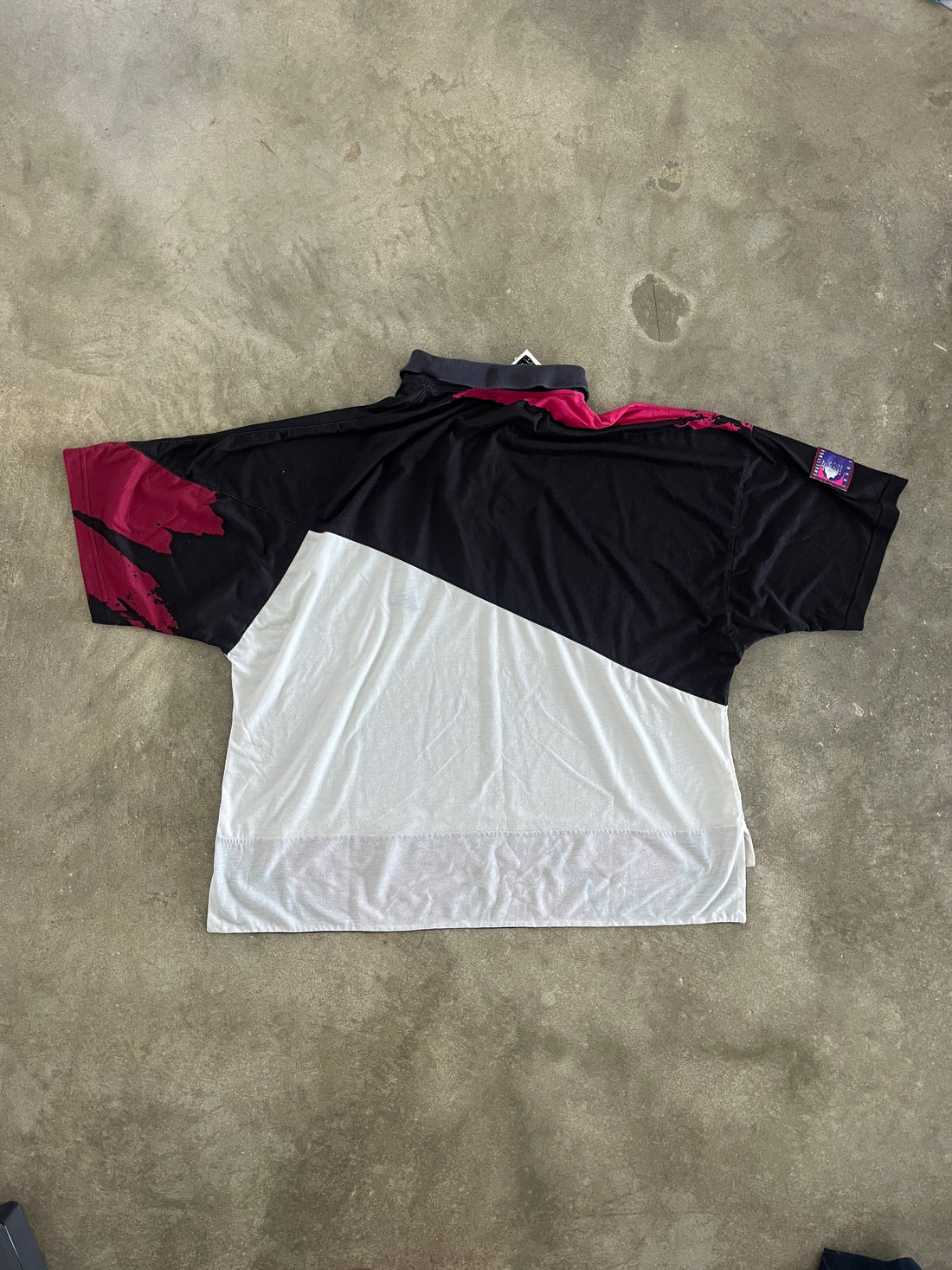 Vintage Nike Challenge Court 1/4 Zip (circa 1990s)