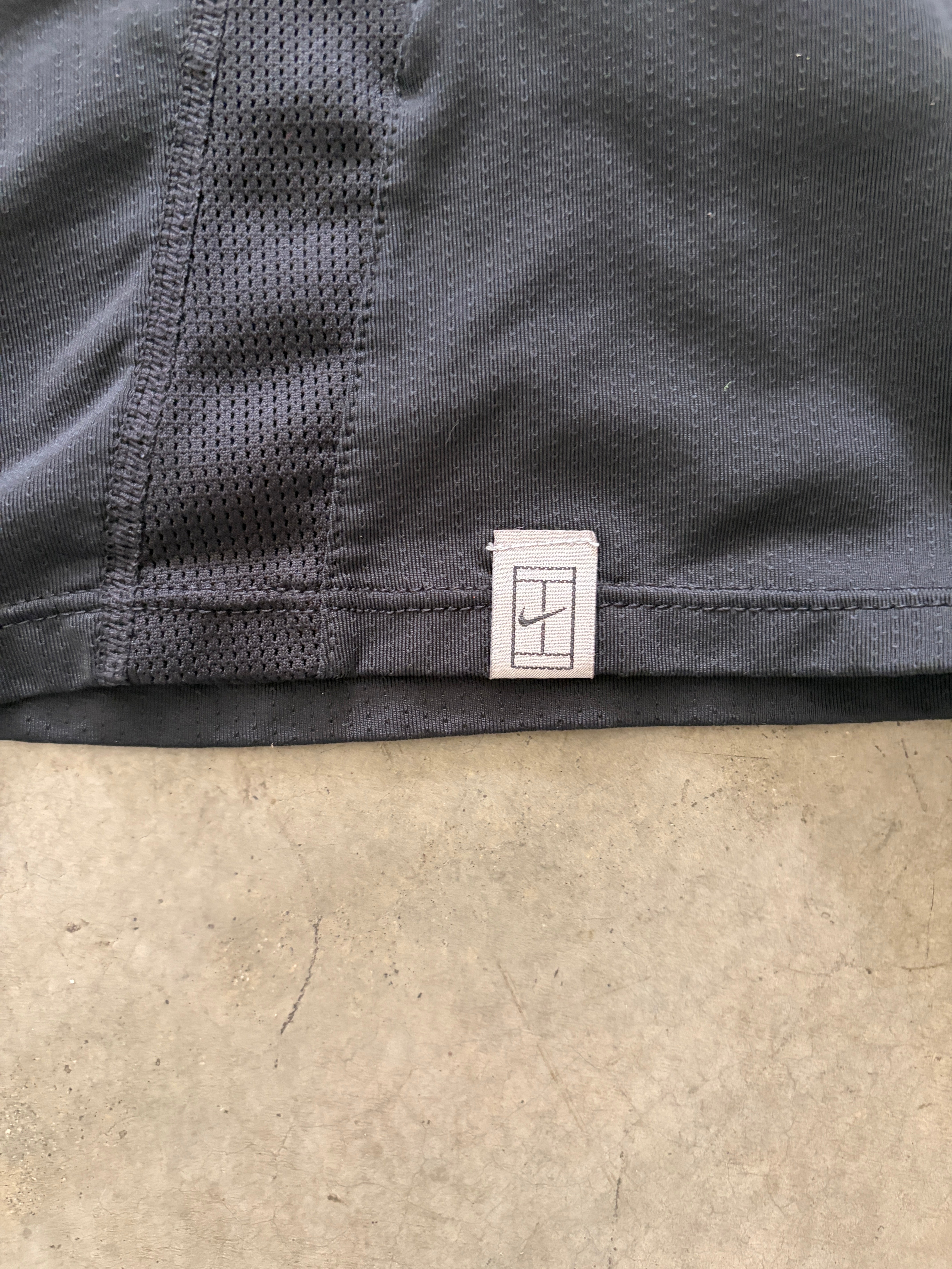 Vintage 2006 Nike Rafa Nadal Tank Top