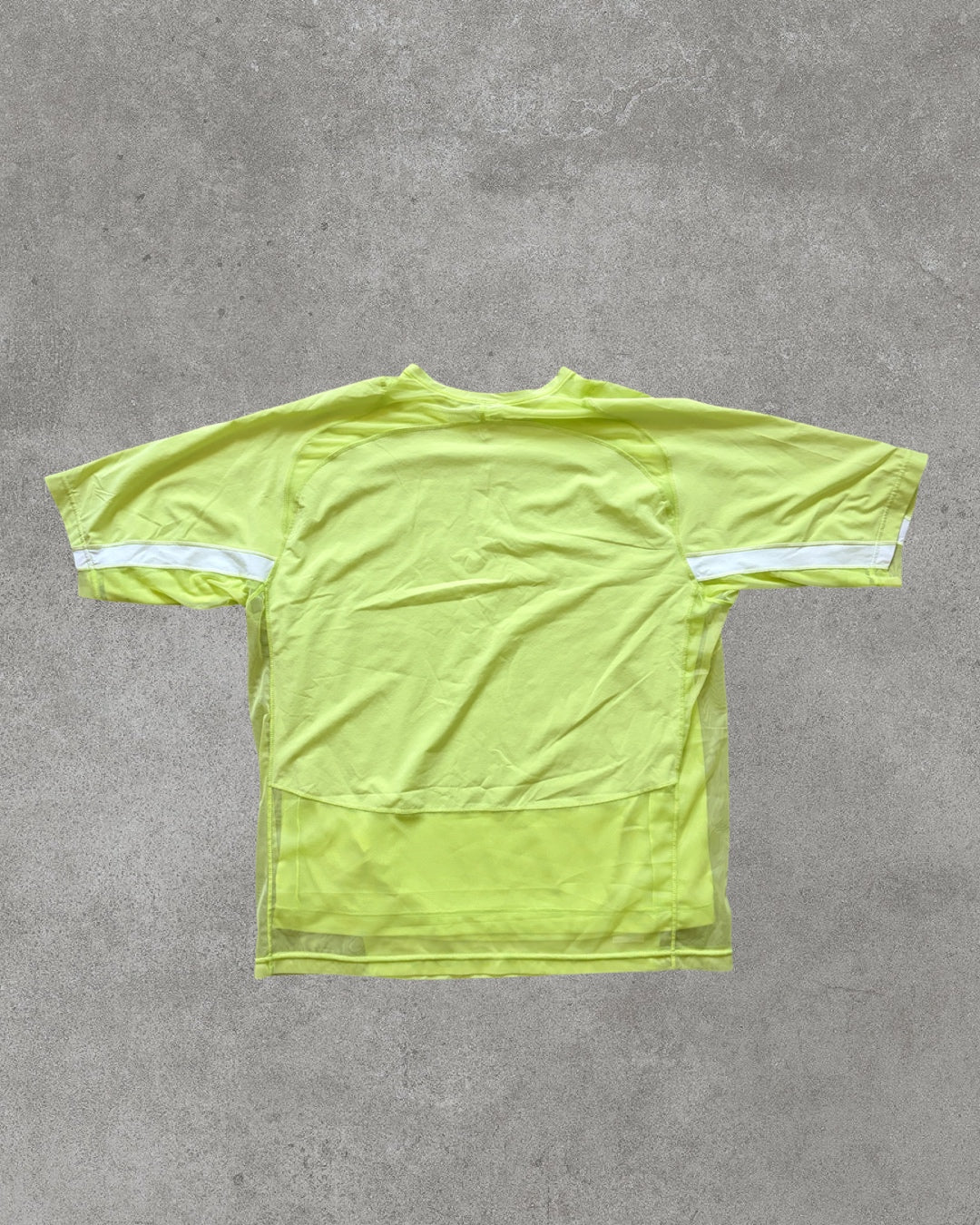Vintage 2003 Nike Tennis Shirt (Federer Australian Open, Nadal Hamburg) (RARE!)