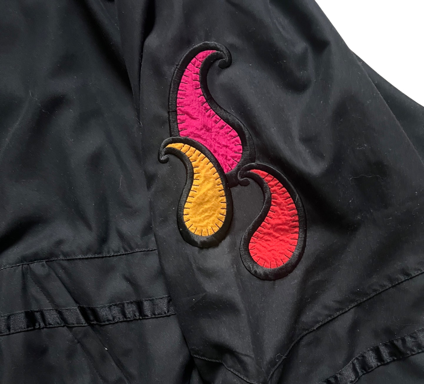 Vintage Fred Perry Nylon Jacket (circa 1990s)