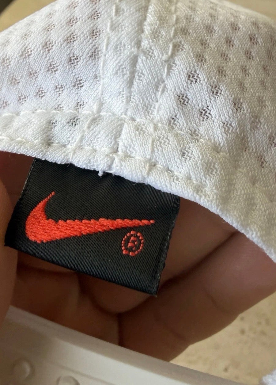 Vintage Nike Tennis Hat (Sampras, 1995)