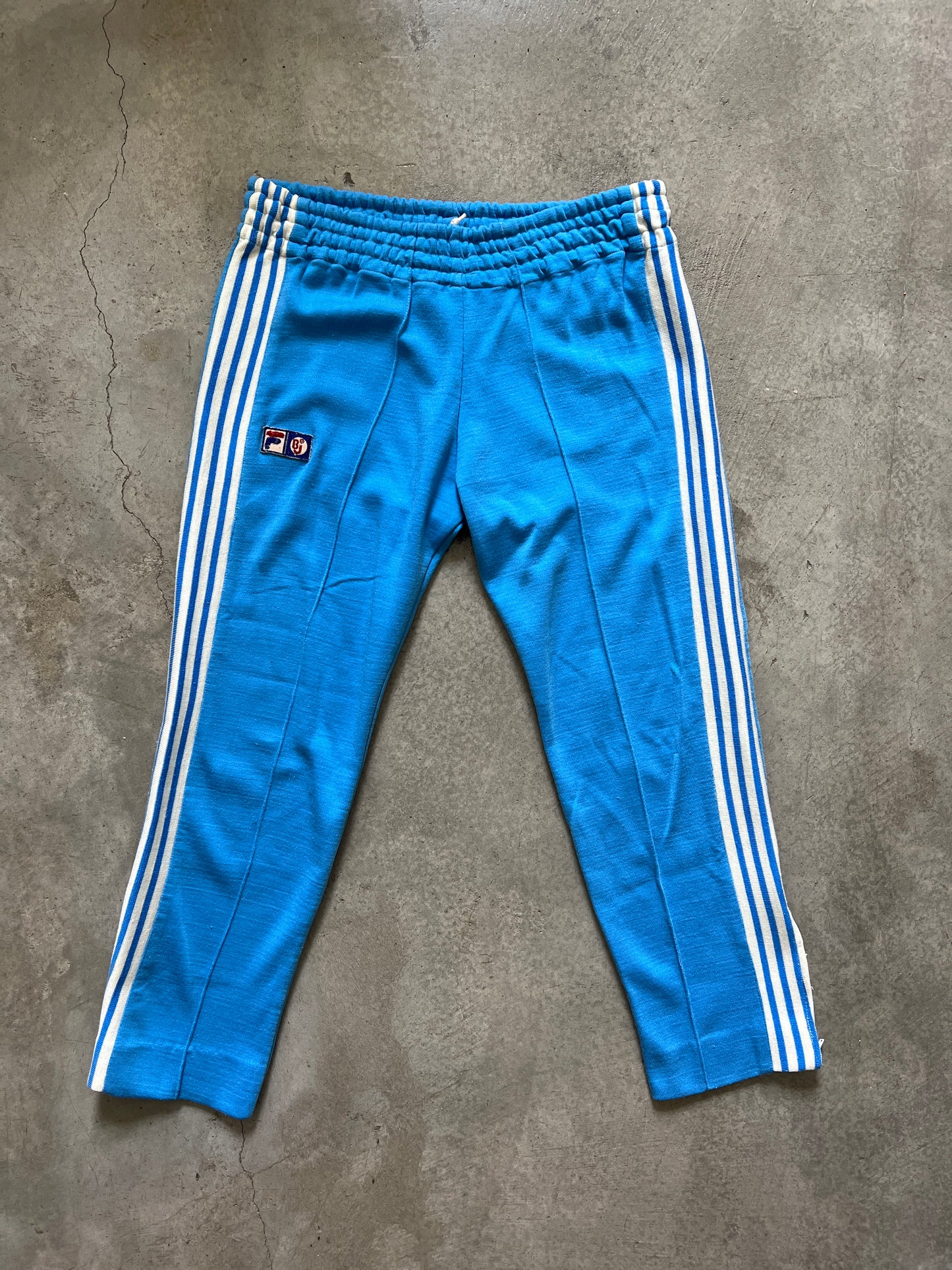 Vintage Official Bjorn Borg Fila Sweatpants (1970s)