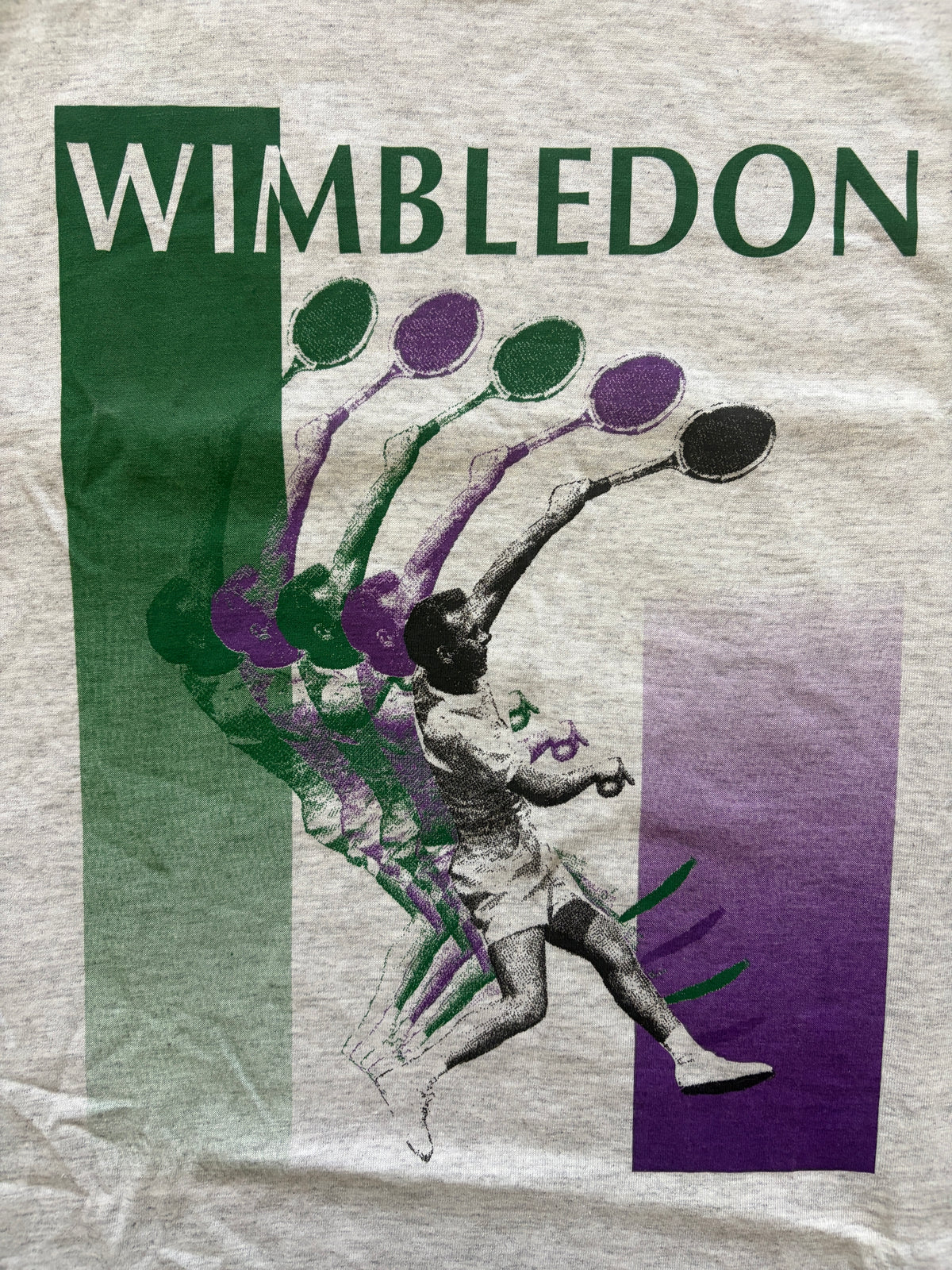 Vintage Wimbledon T-Shirt (circa 1990s)