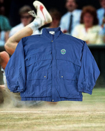 Vintage Wimbledon Jacket (circa 1990s)