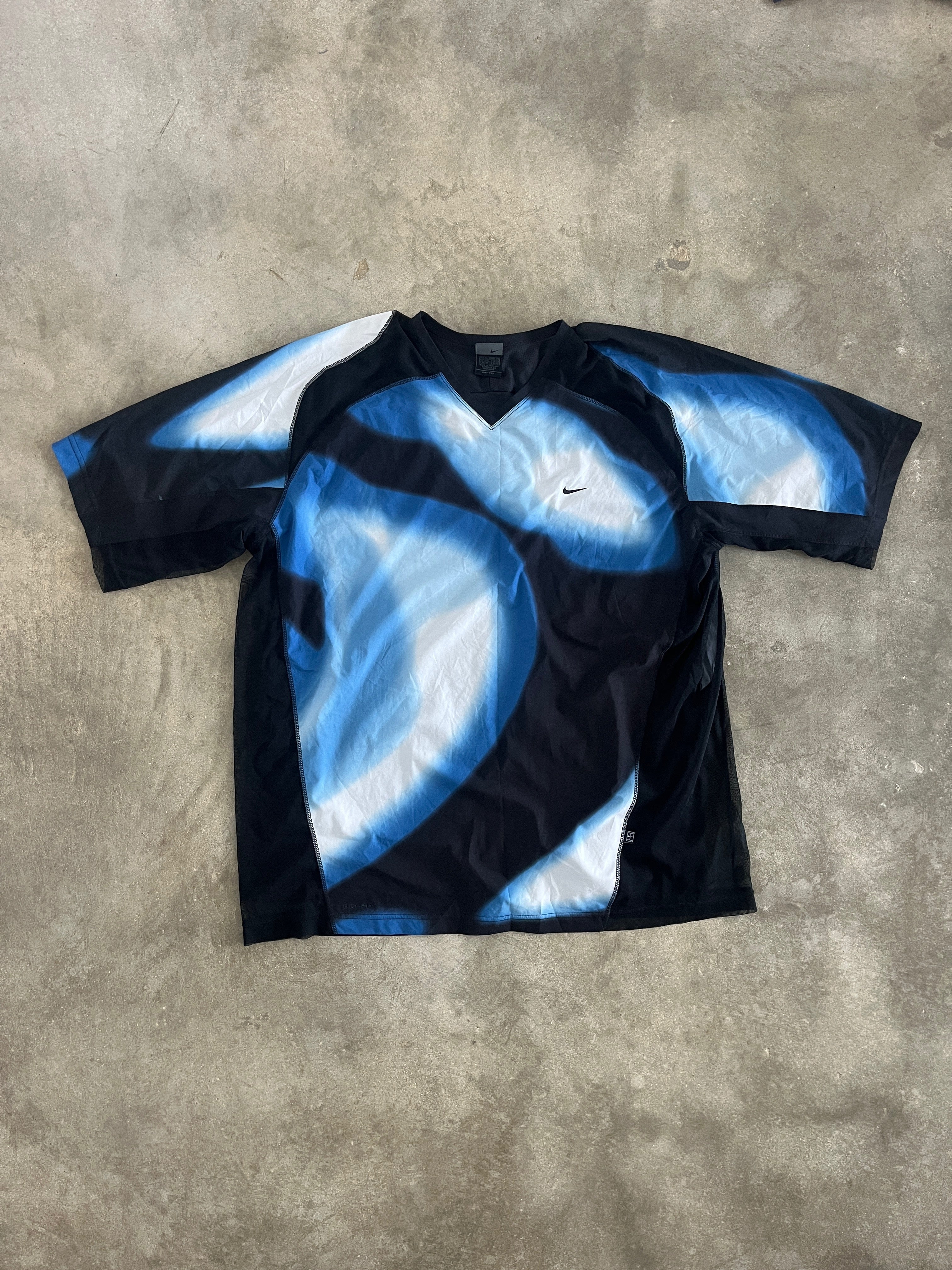 Vintage 2003 Nike Shirt (Federer, Australian Open)