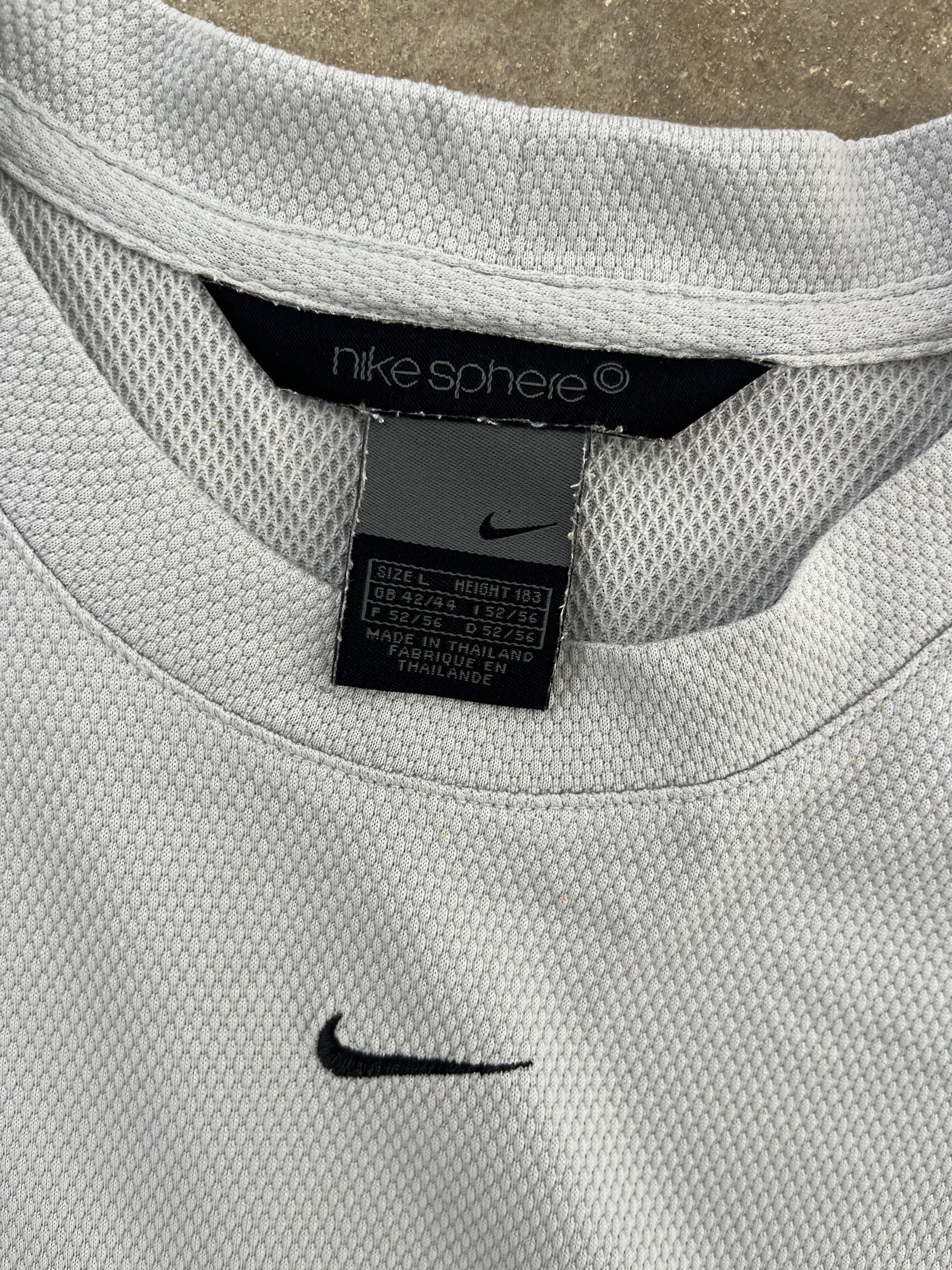 Vintage 2004 Nike Shirt (Federer)