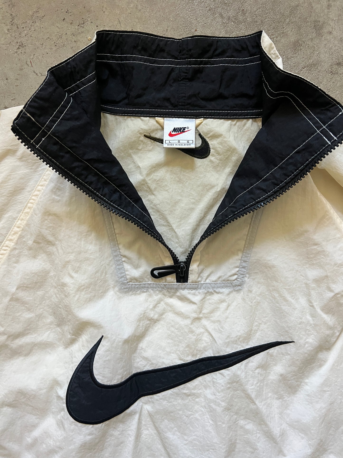 Vintage Nike 1/4 Zip (circa 1990s)