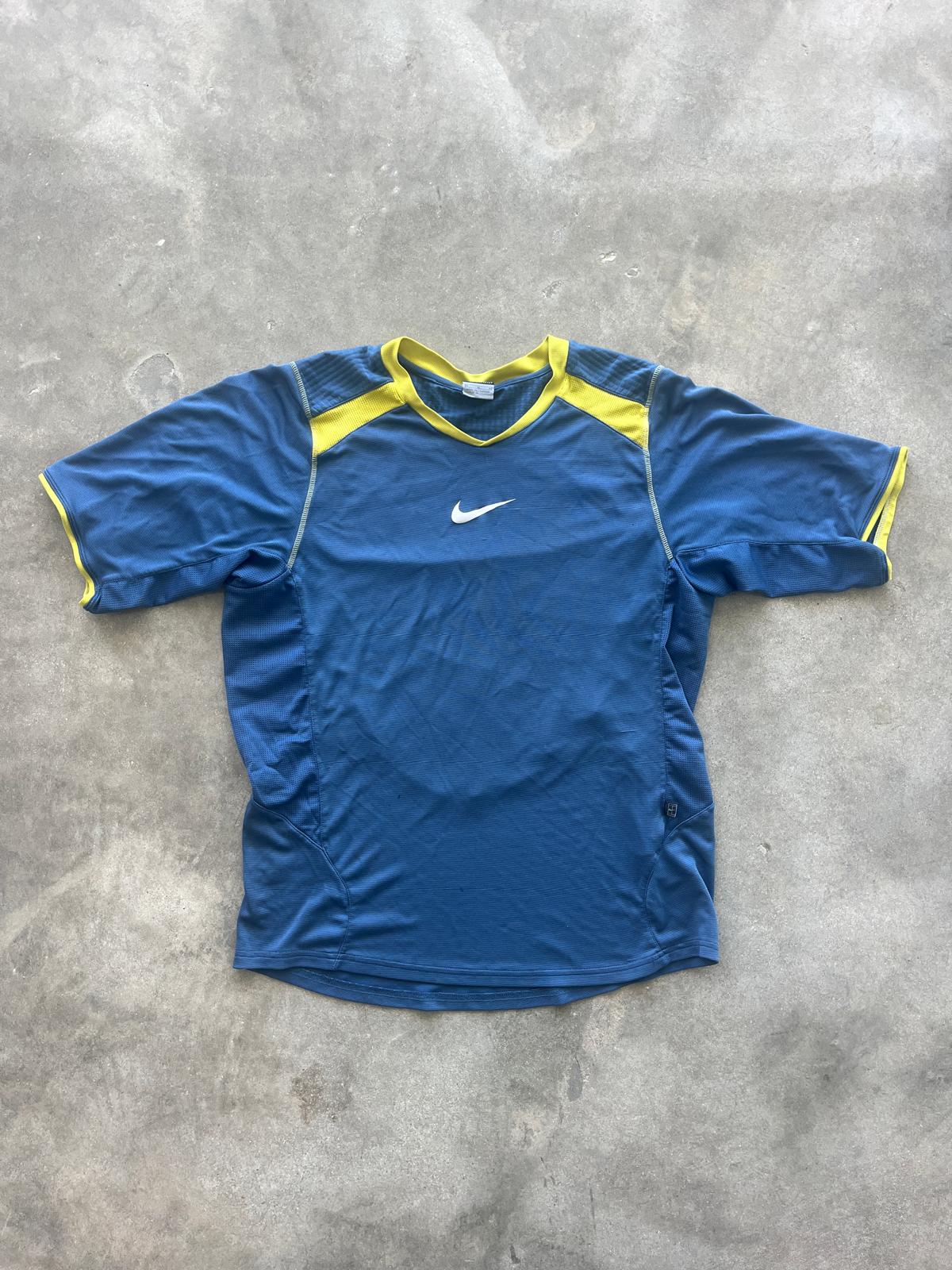 ICONIC Vintage Nike 2005 Roger Federer US Open Tee
