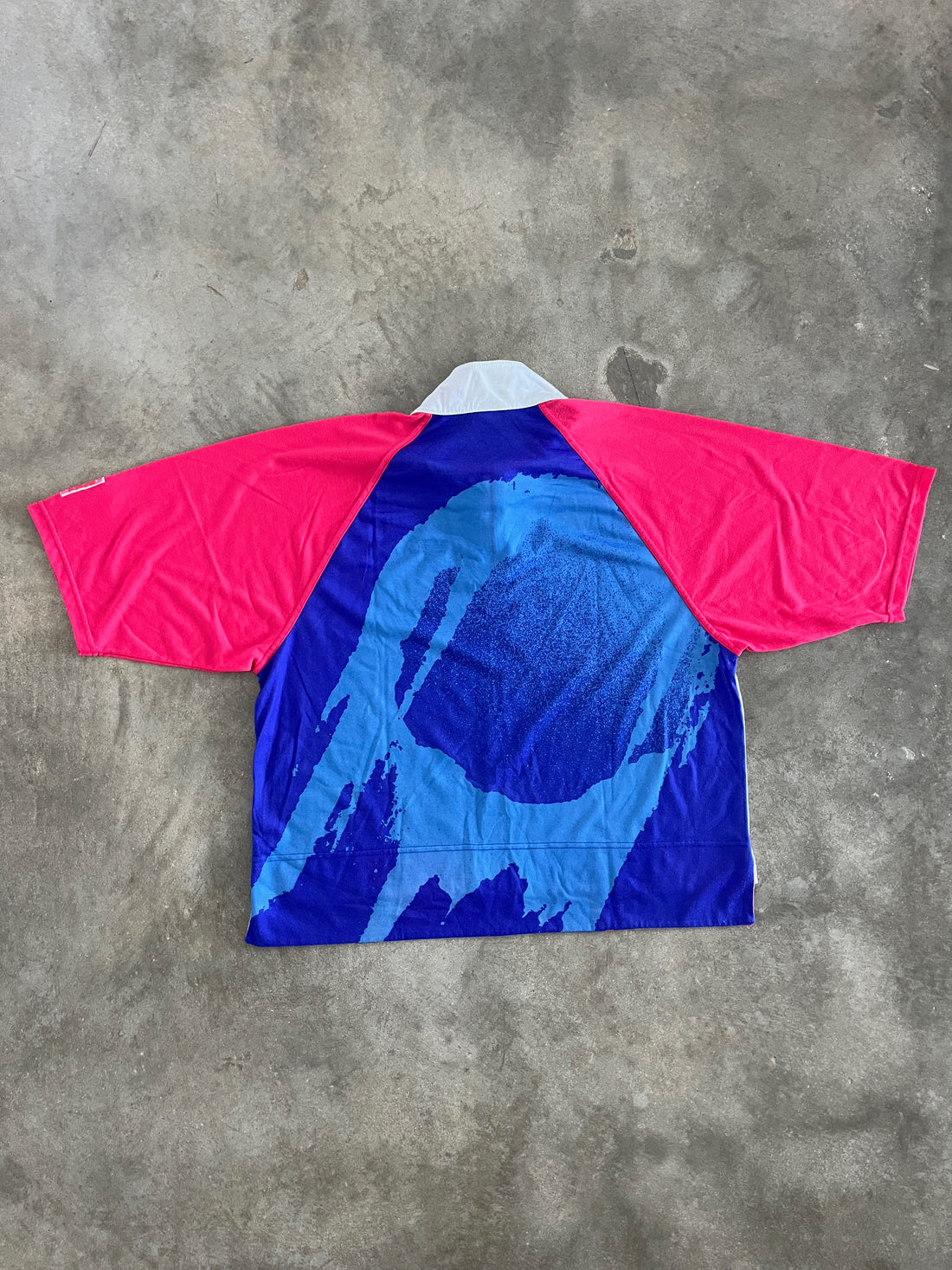 Vintage Nike Challenge Court 1/4 Zip (circa 1990s)