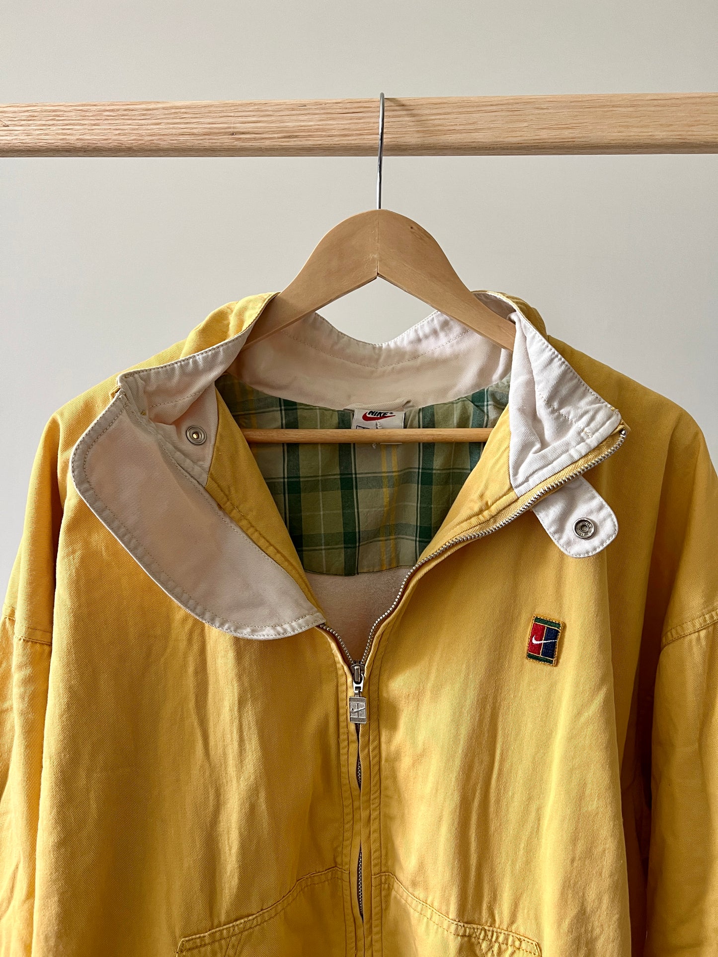 Vintage Nike Court Tennis Jacket (circa 1990s)