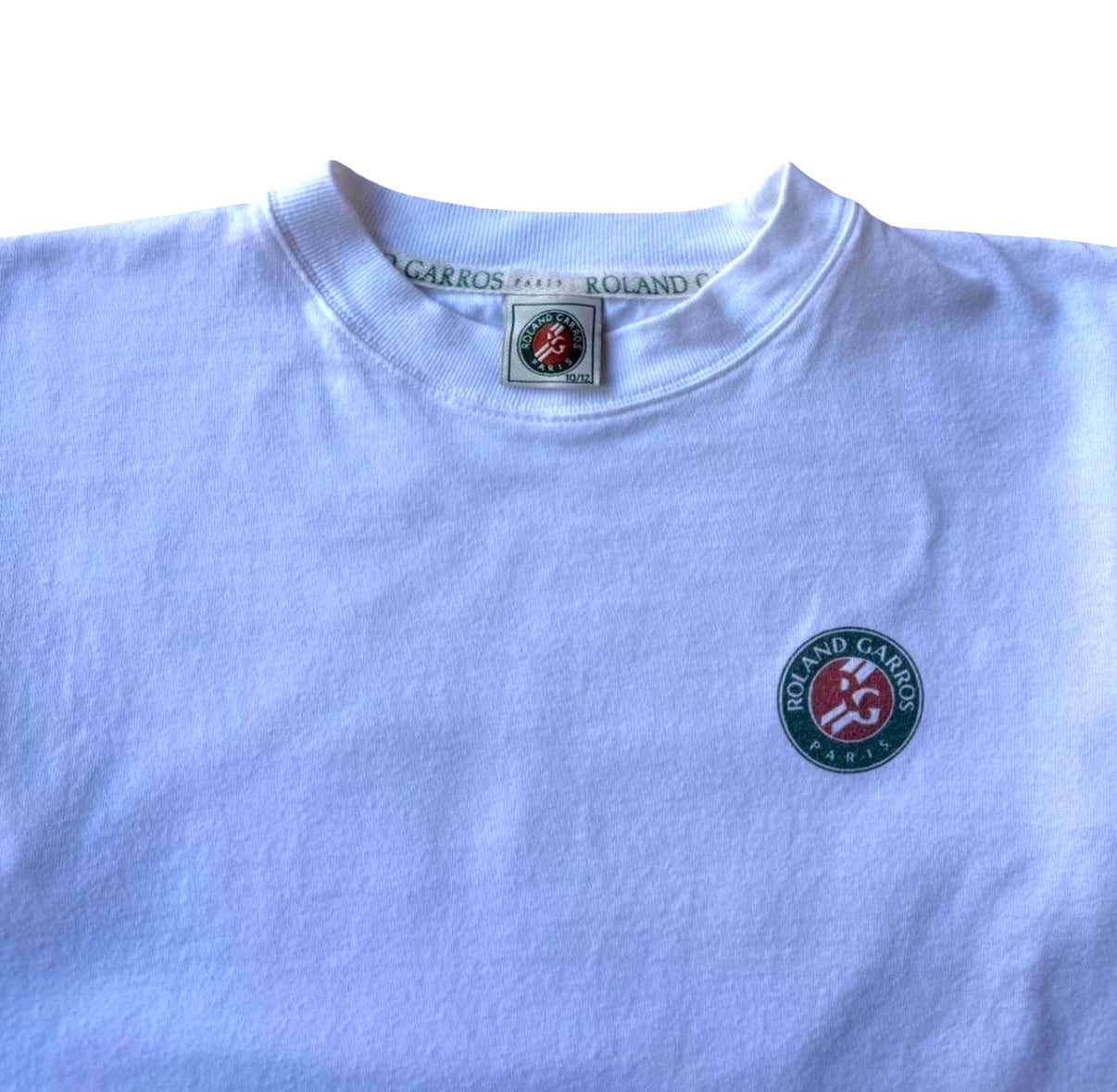 Vintage 2000 Roland Garros T-Shirt