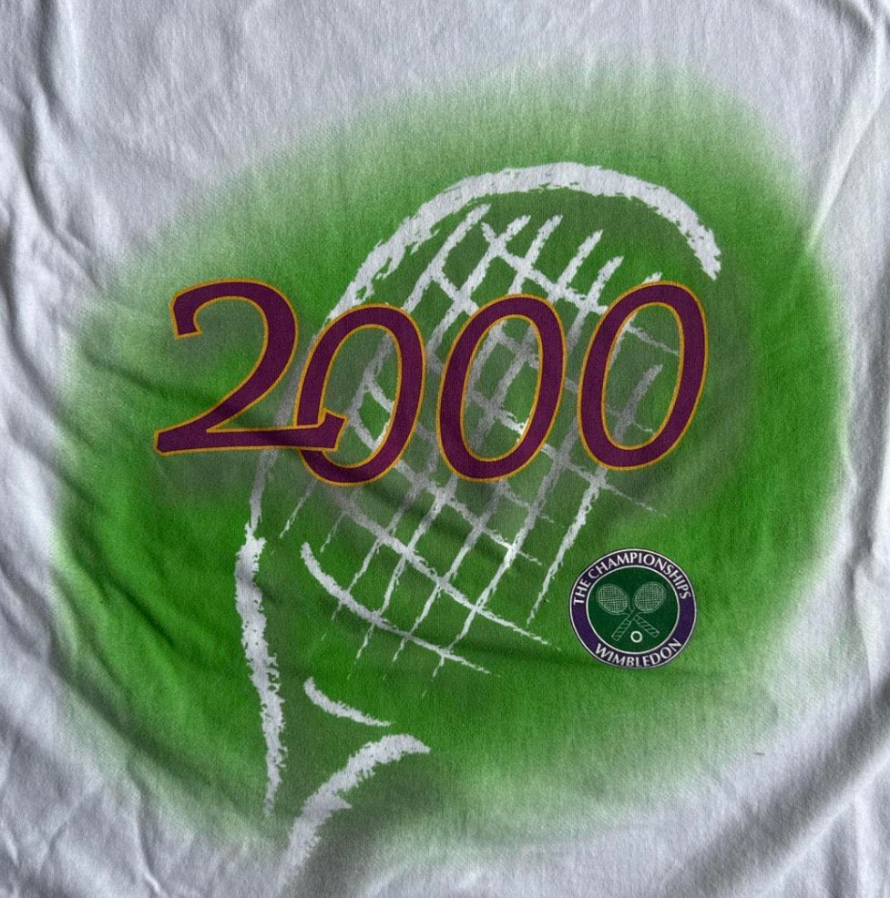 Vintage 2000 Wimbledon T-Shirt