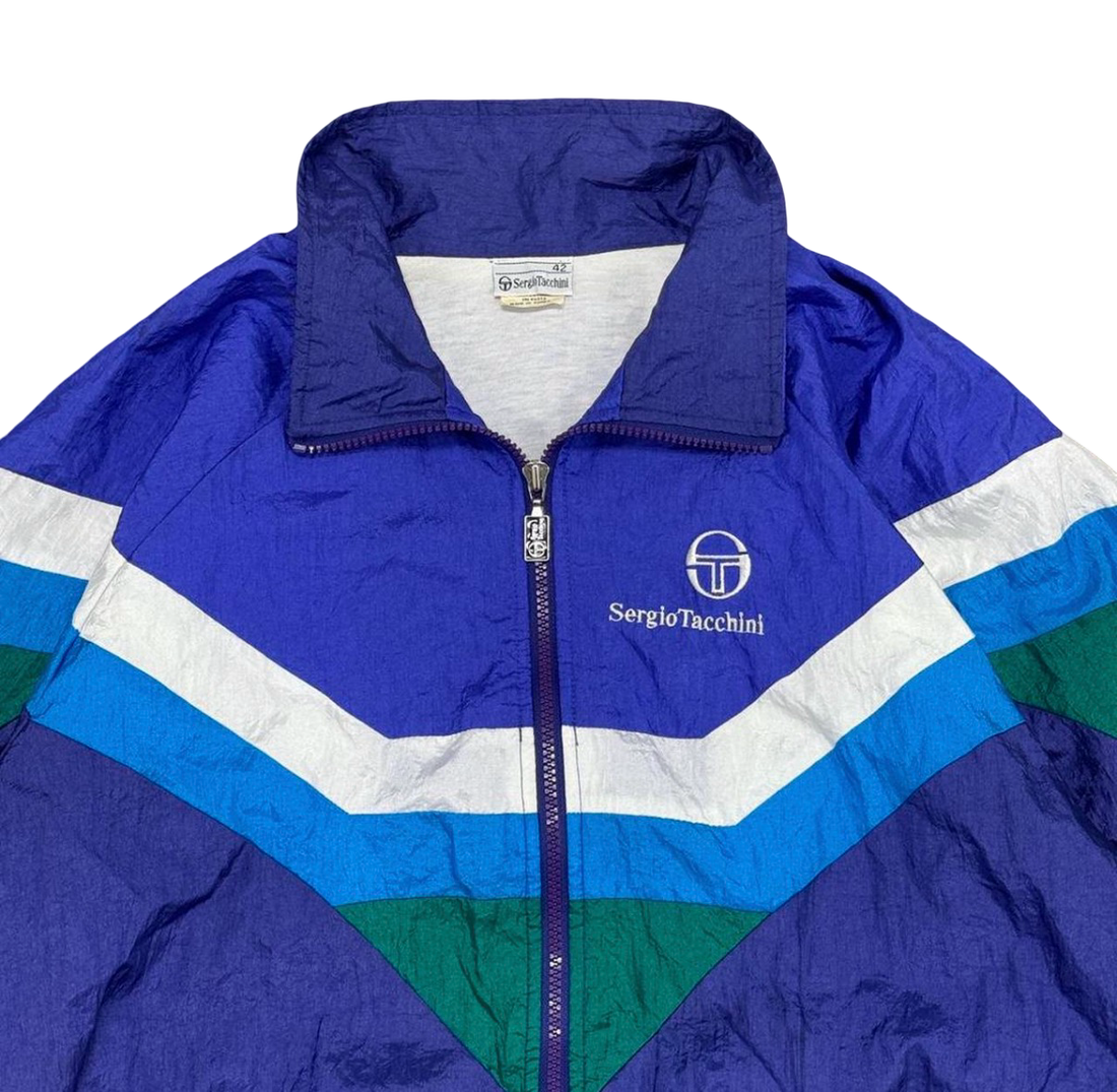 Vintage Sergio Tacchini Jacket (circa 1990s)