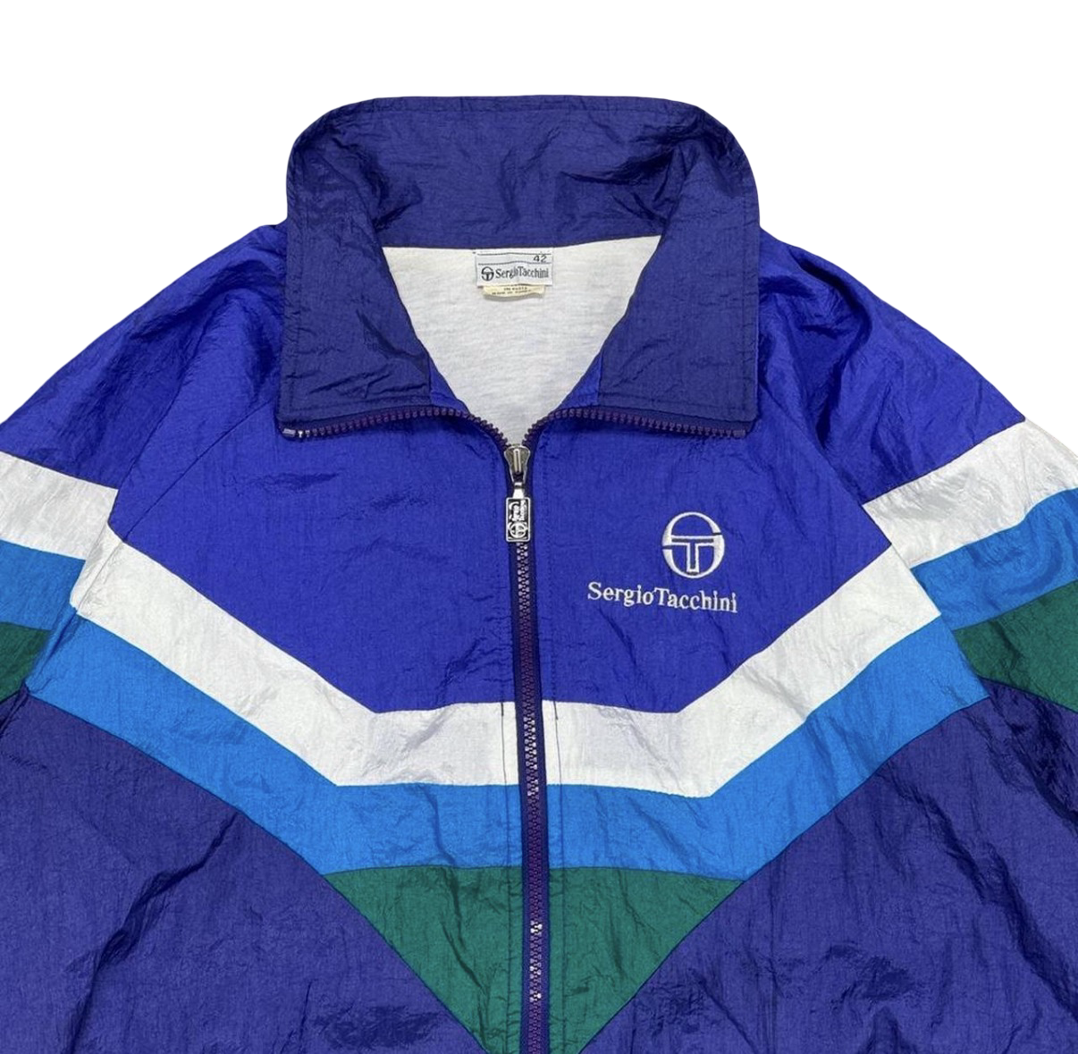 Vintage Sergio Tacchini Jacket (circa 1990s)