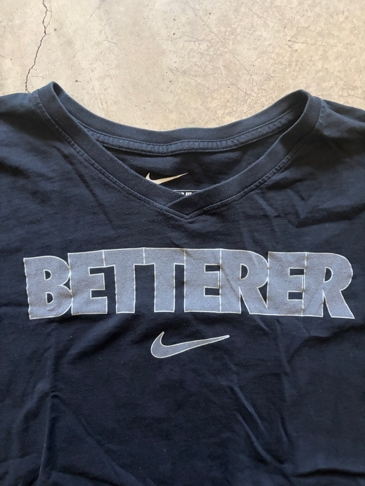 Vintage Nike “Betterer” RF T-Shirt