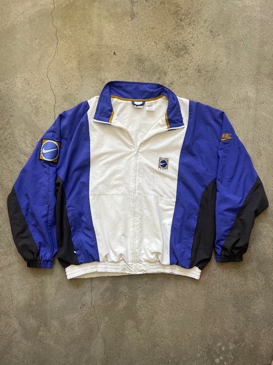 Vintage Nike Challenge Court Warmup Jacket (1994)