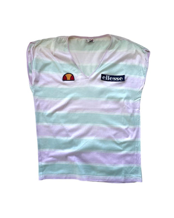Vintage Ellesse Chris Evert Shirt (circa 1980s)