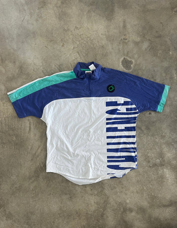 Vintage Nike Challenge Court Agassi Polo (circa 1990s)