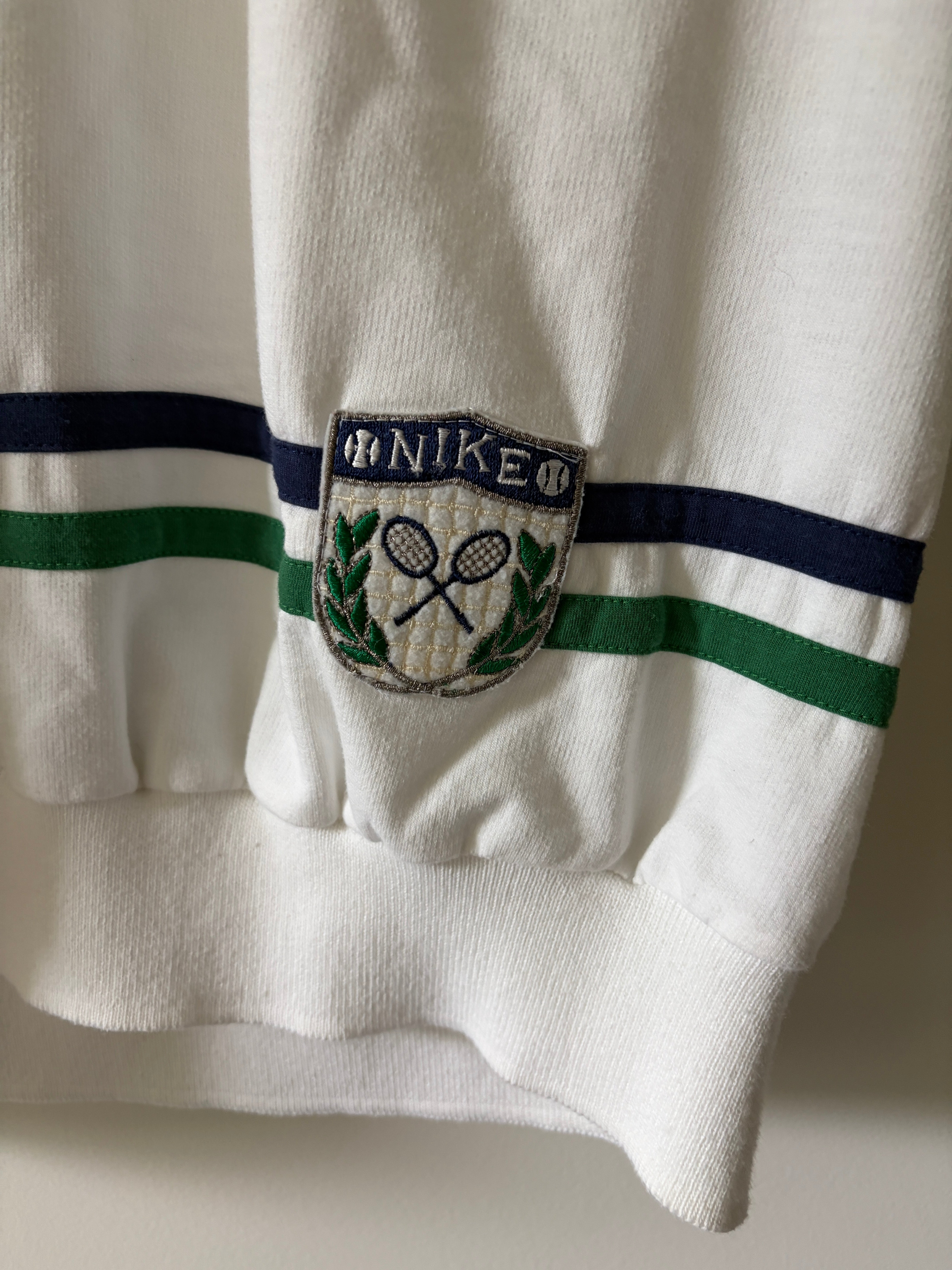 Vintage Nike McEnroe Sweater Vest (circa 1980s)