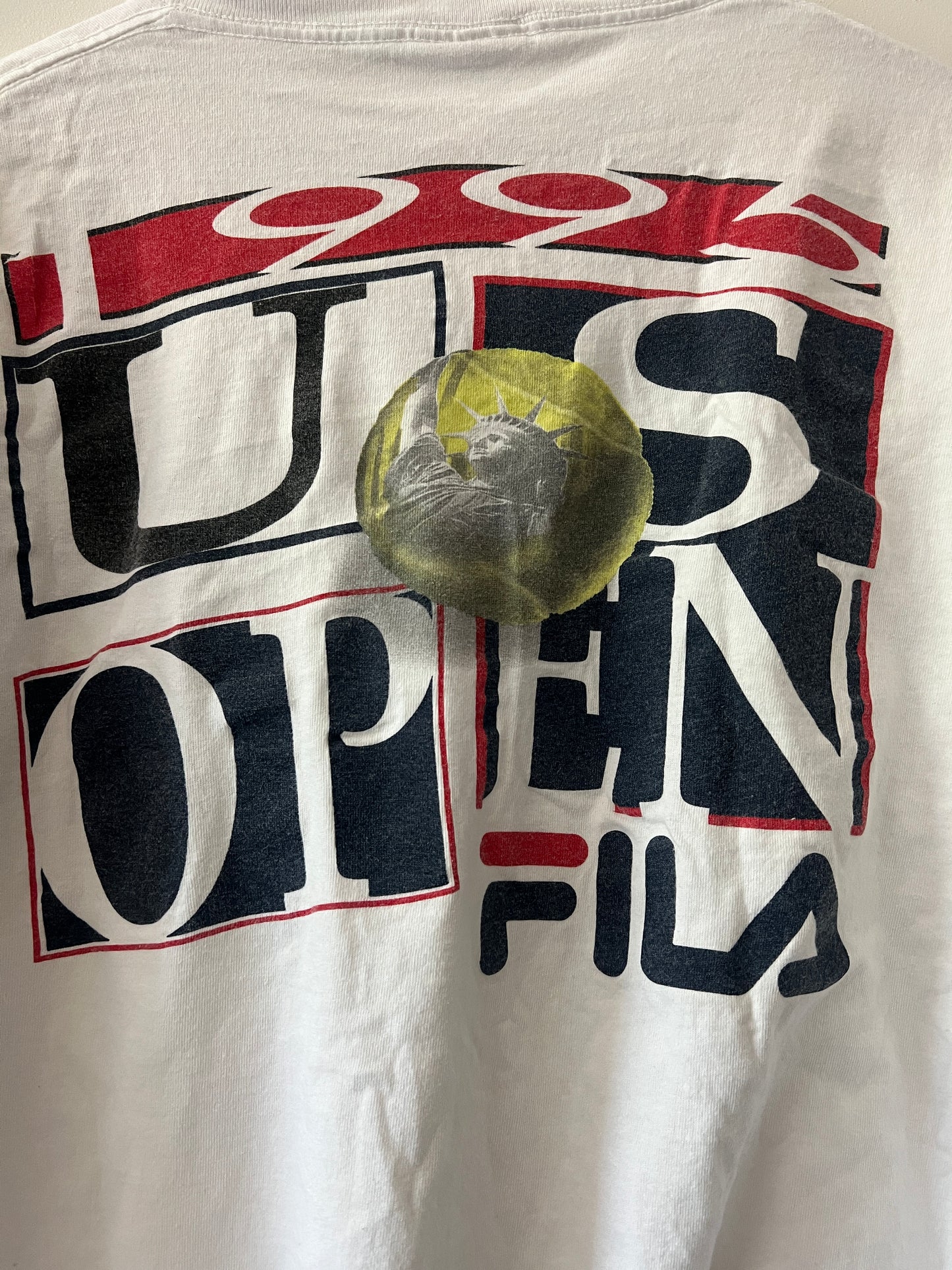 Vintage Fila 1995 US Open T-Shirt