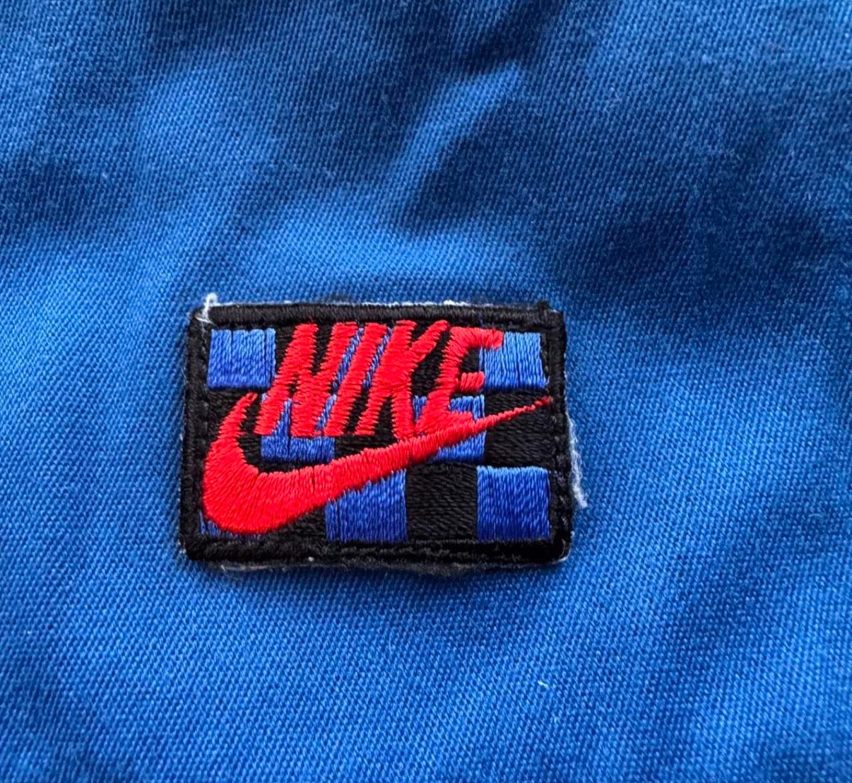 Vintage Nike John McEnroe Tennis Shorts (circa 1980s)