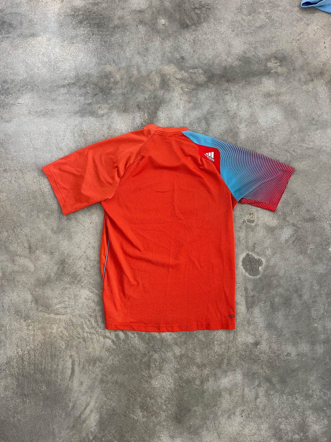 Vintage 2008 Adidas Shirt (Djokovic, US Open)