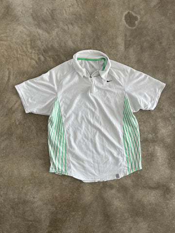 Vintage 2006 Nike Tennis Polo (Federer, Australian Open)