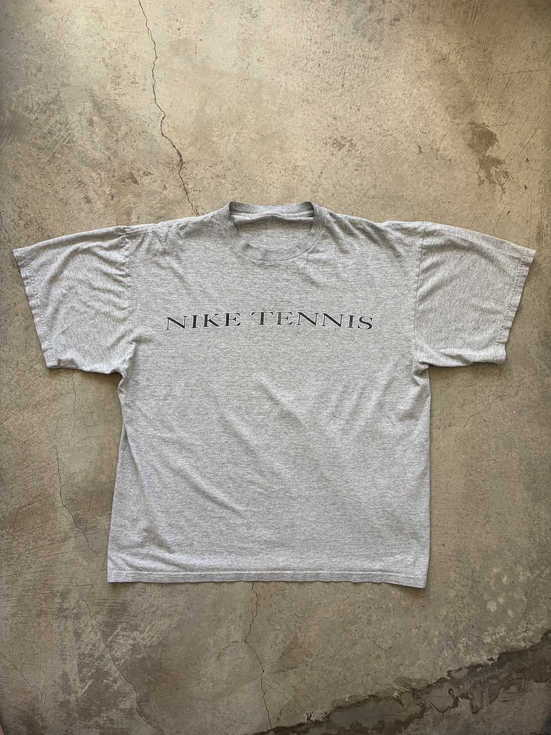 Vintage Nike Tennis T-Shirt (circa 1990s)