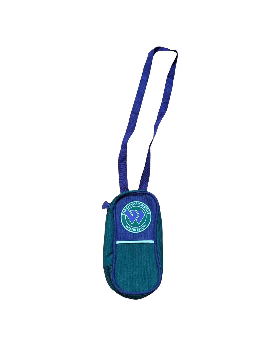 Vintage Wimbledon Shoulder Bag (Y2K)