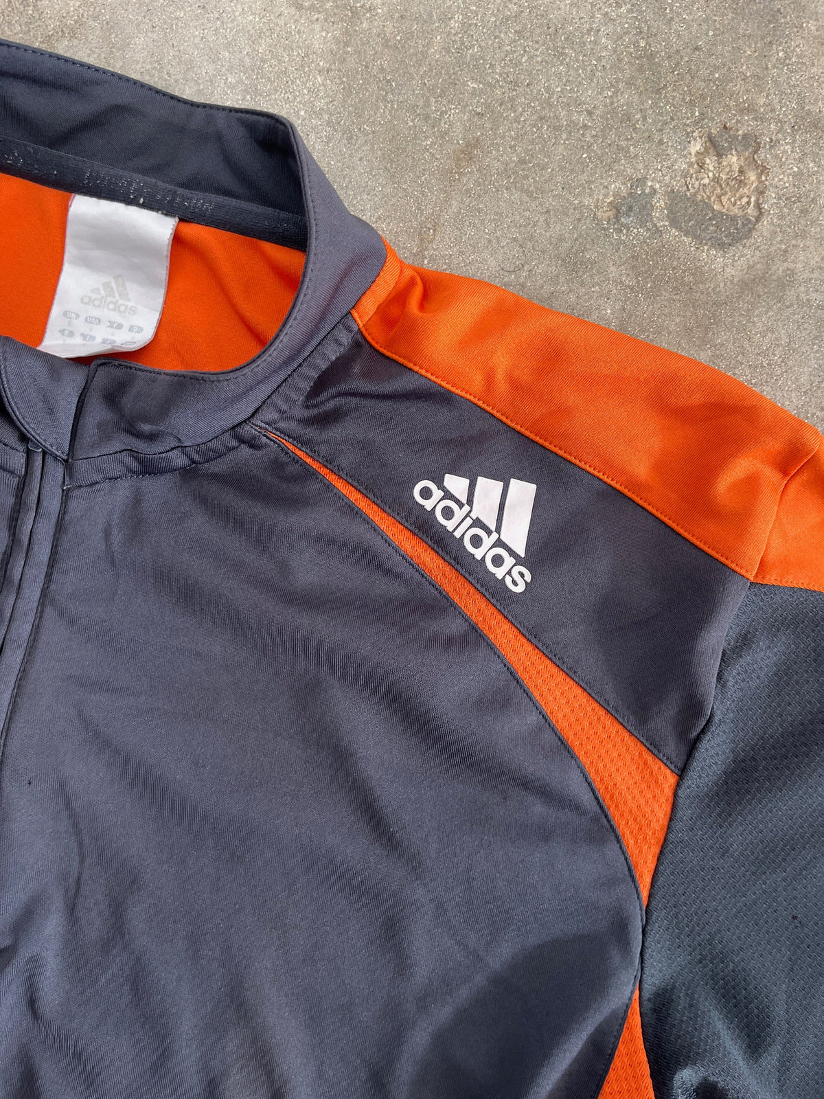 Vintage 2008 Adidas Tennis 1/4 Zip (Safin)