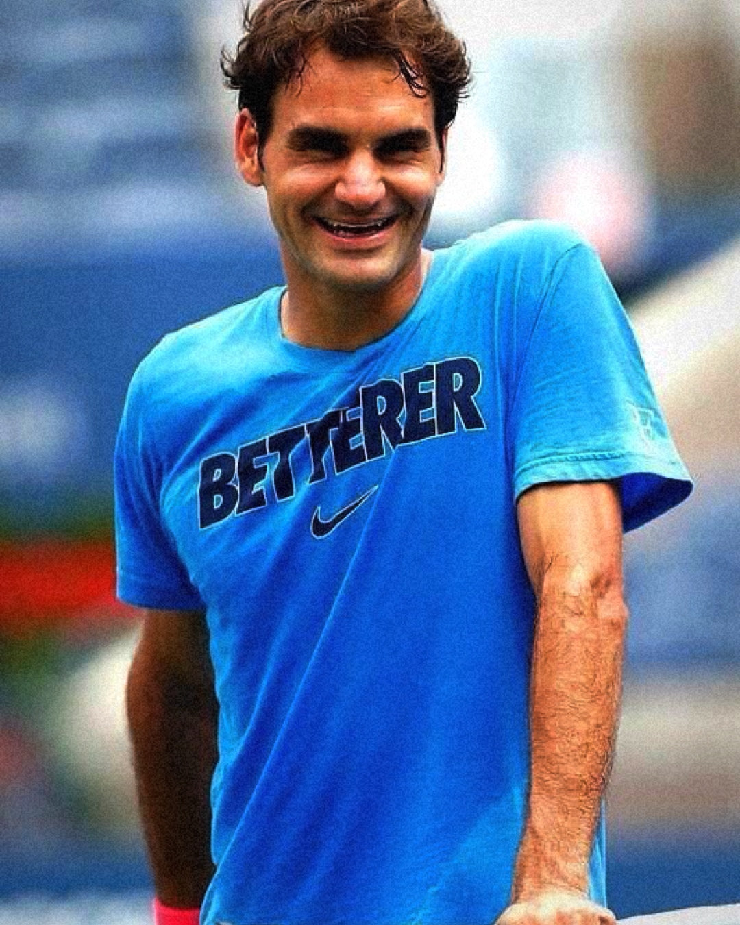 Vintage Nike Y2K “Betterer” T-Shirt