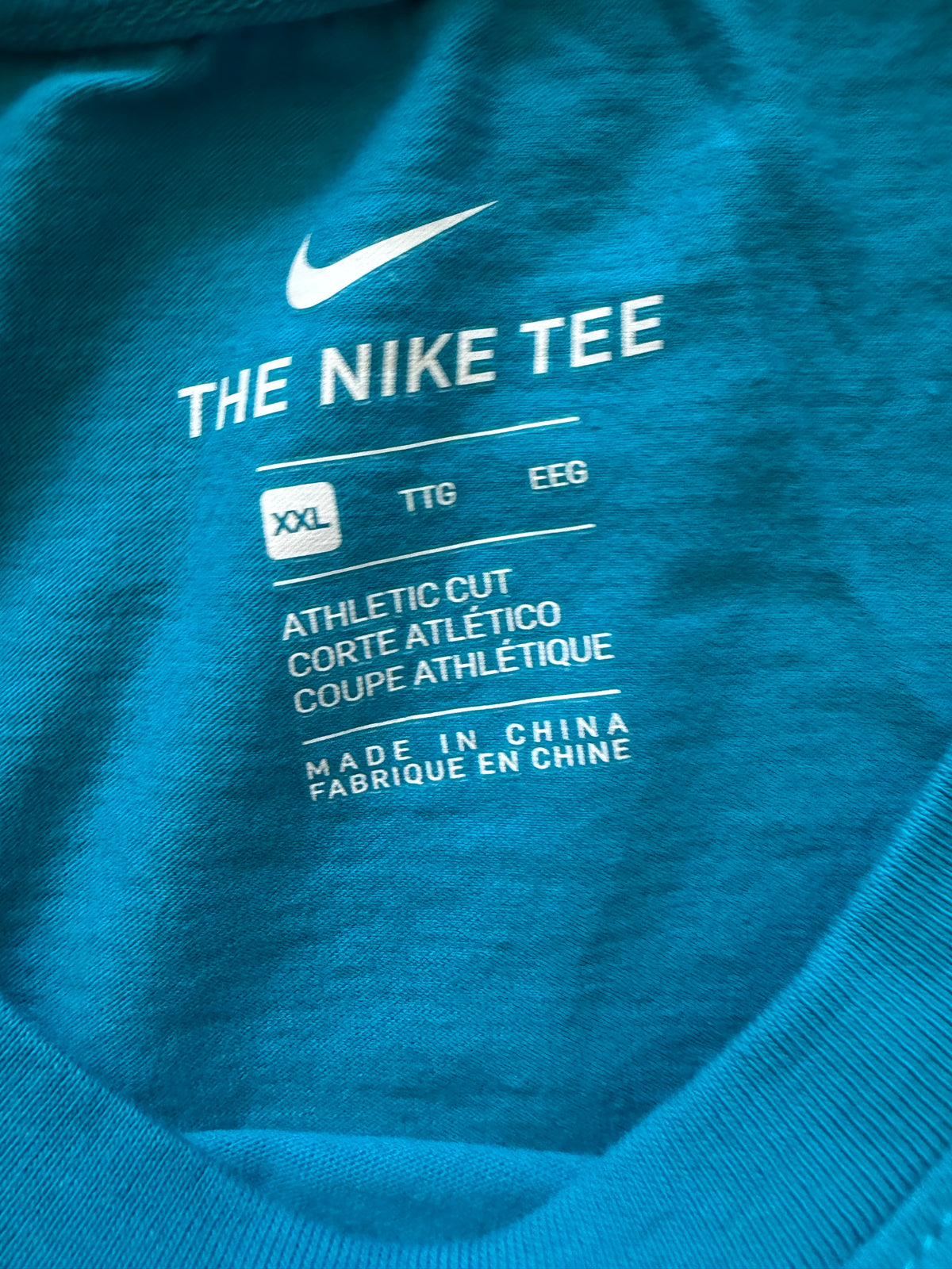 Vintage Y2K Nike RF T-Shirt