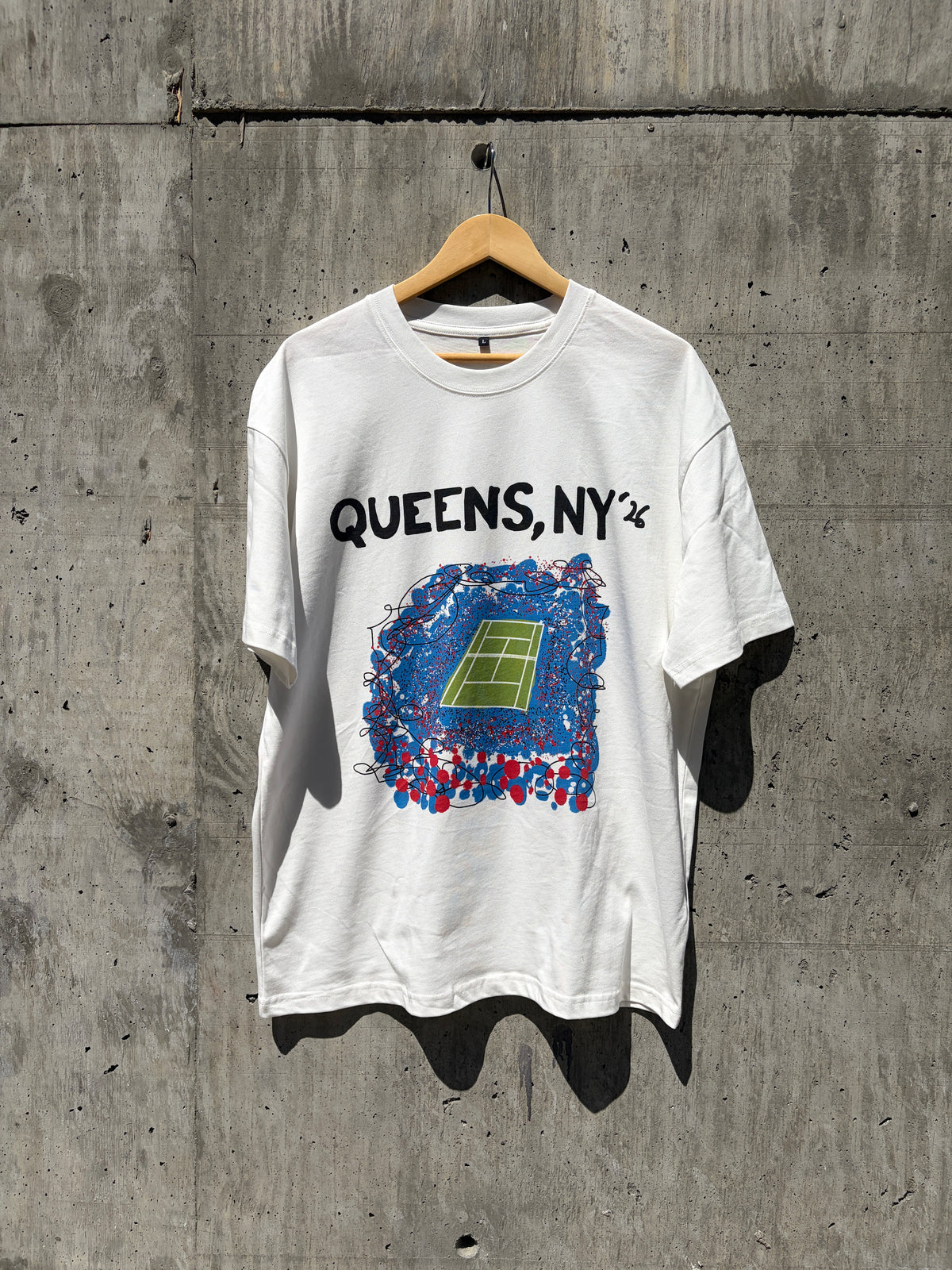 Exclusive VCC 2026 USO T-Shirt