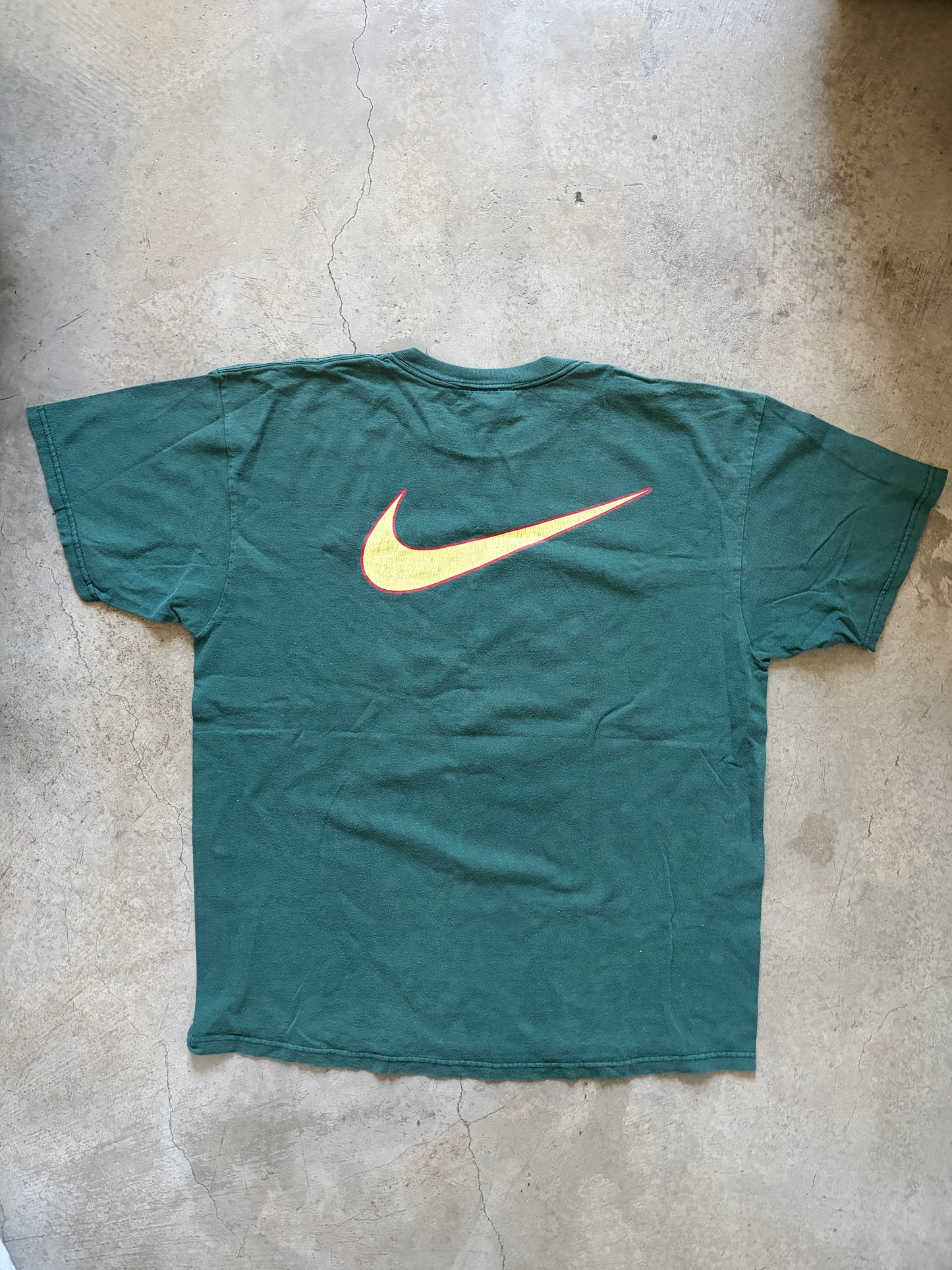Vintage 1996 Nike Miami Open T-Shirt