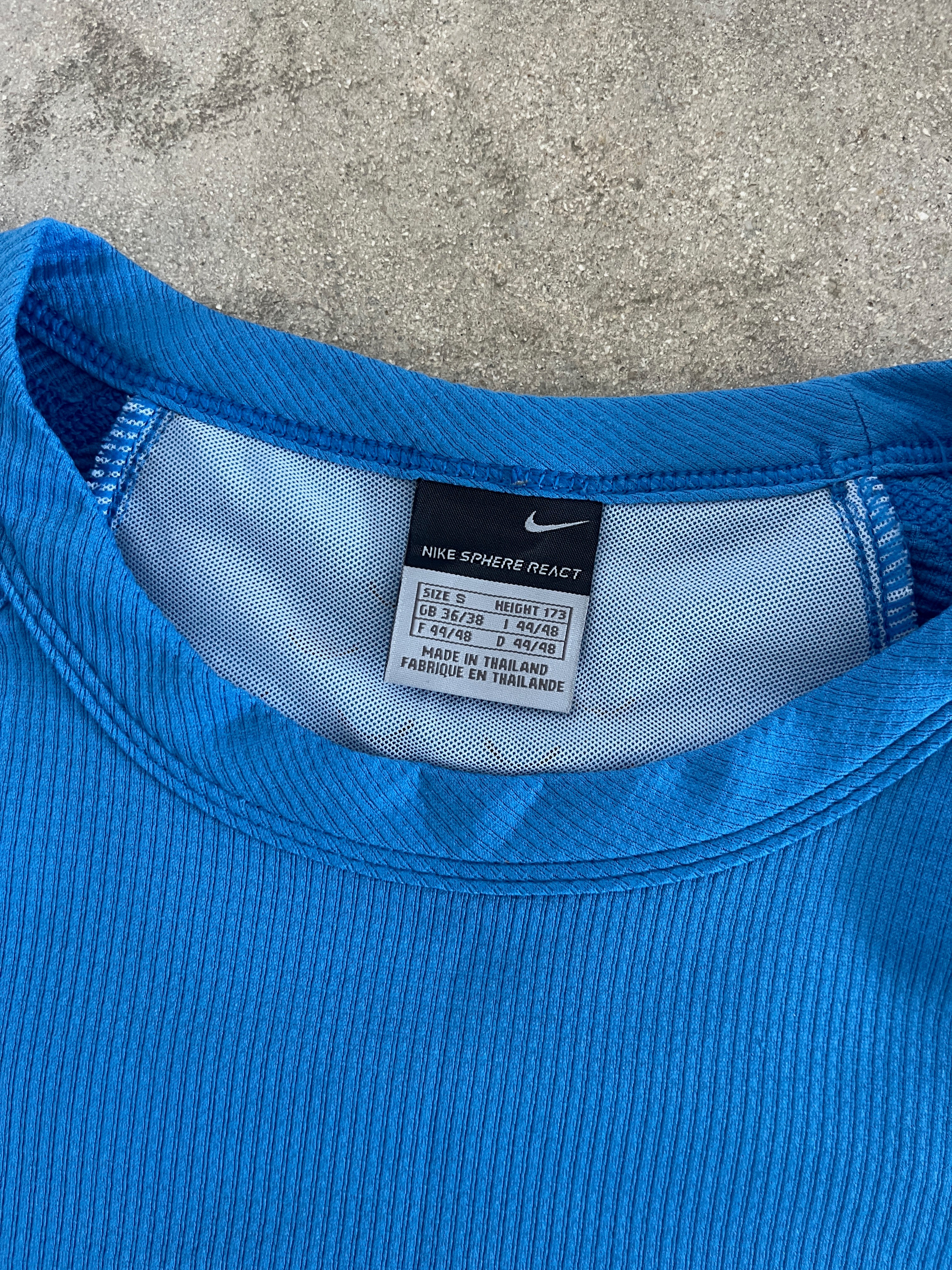 Vintage 2006 Nike Shirt (Federer, US Open)