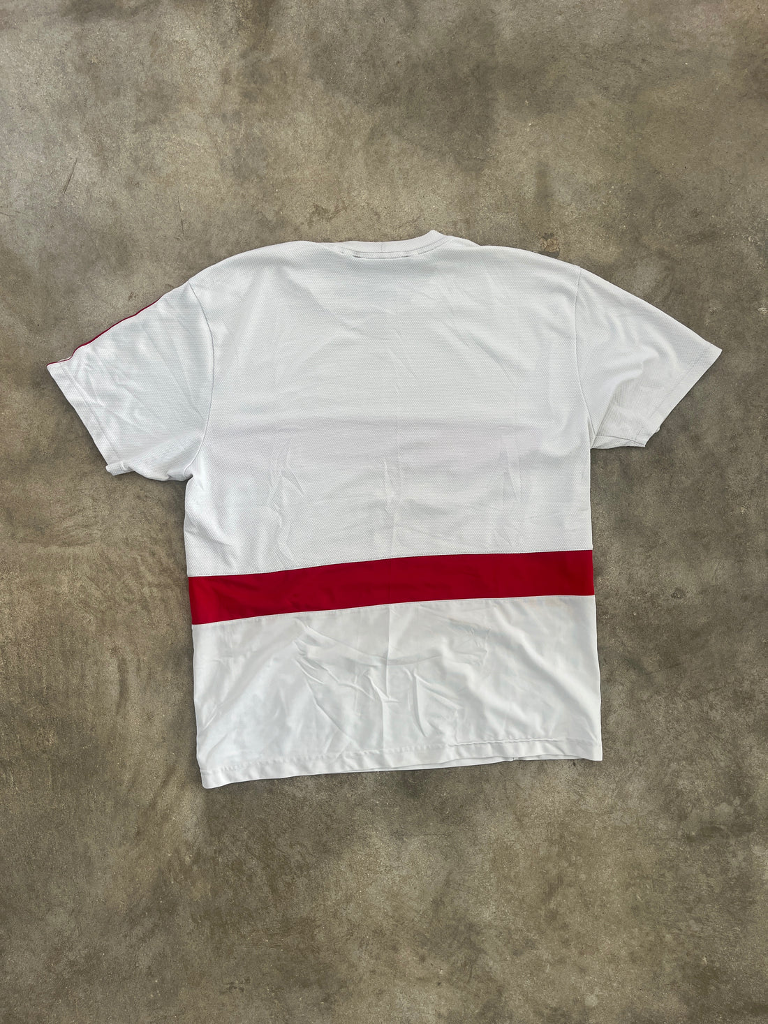 Vintage 2004 Nike Shirt (Federer, Australian Open)